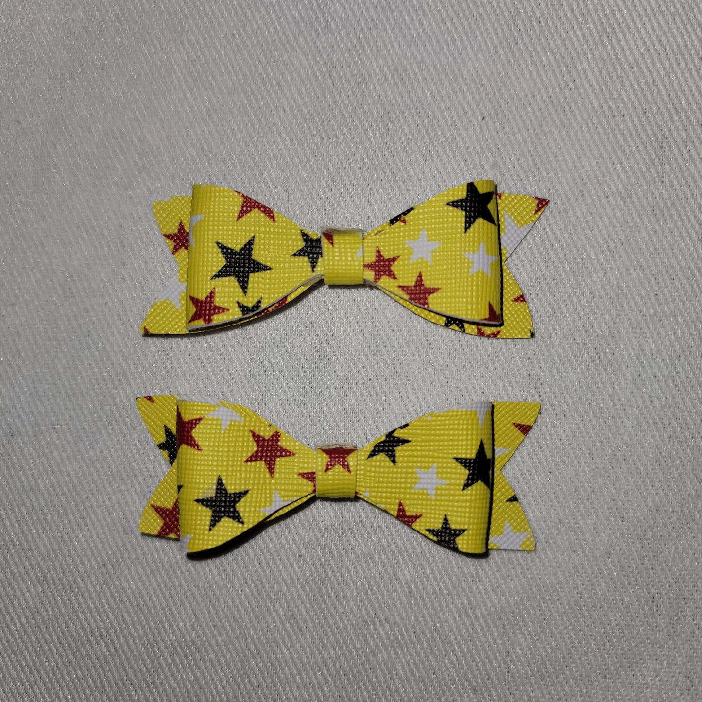 Yellow Stars Mini Set
