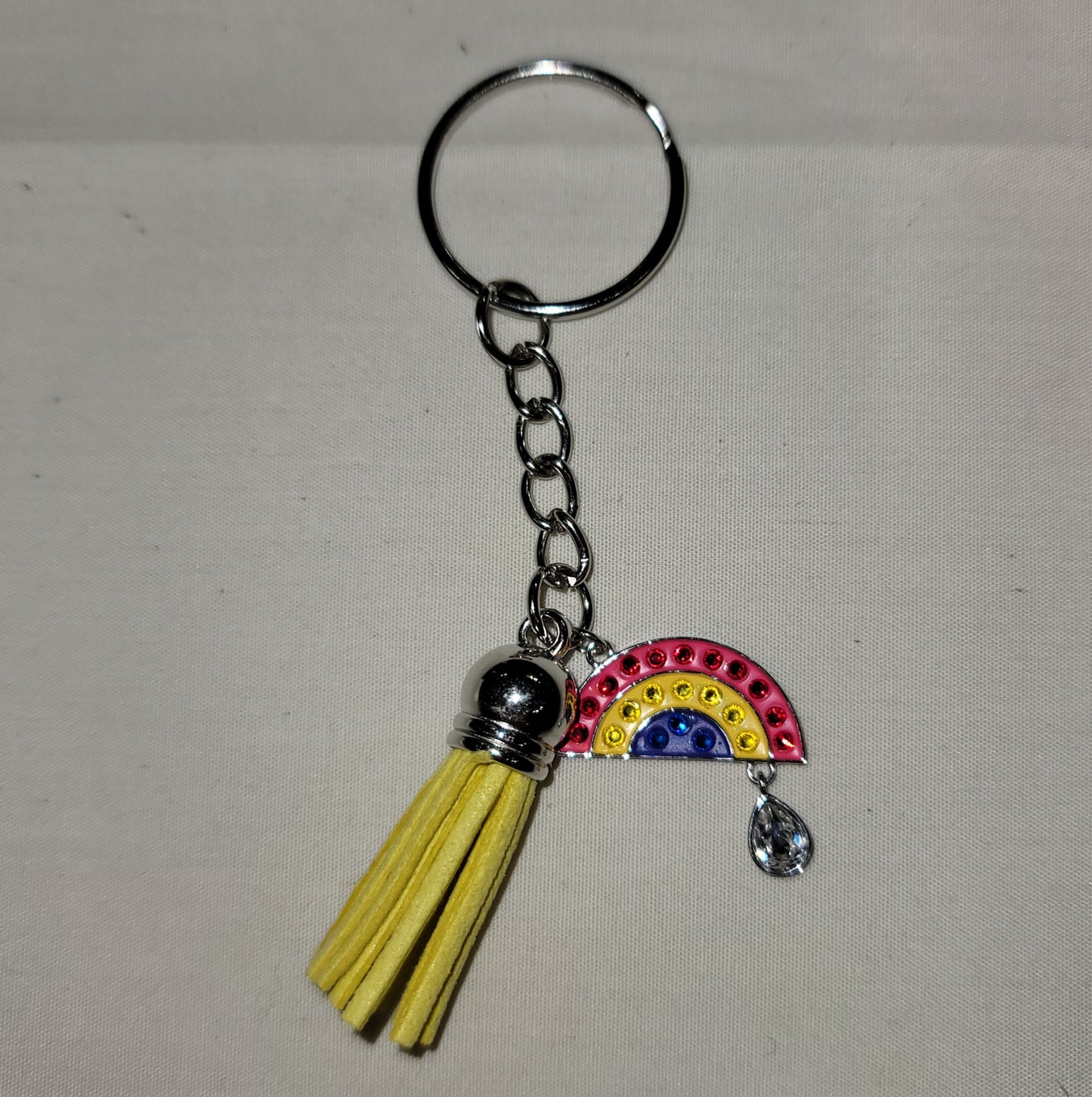 Rainbow Keychain