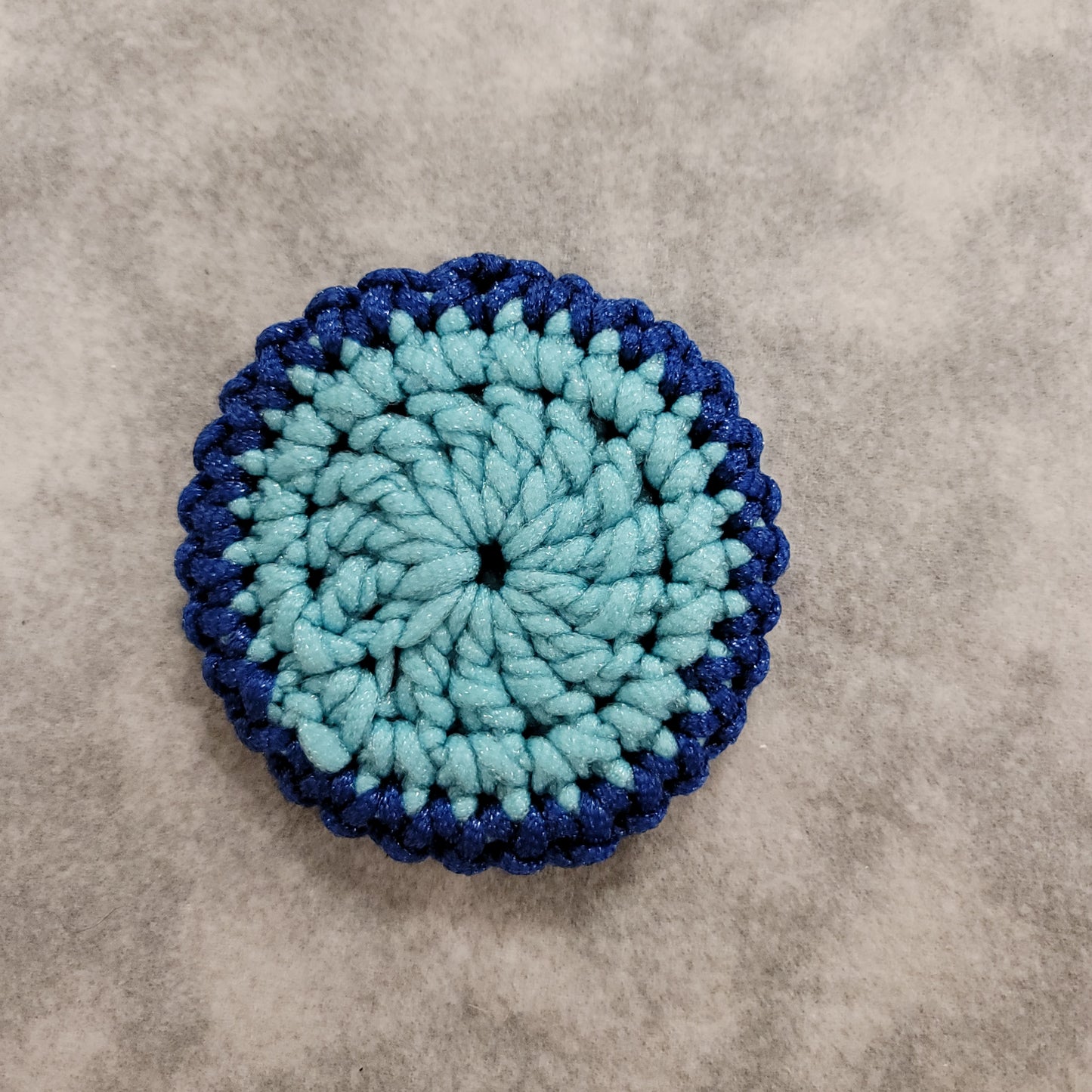 Mystery Color Dish Scrubbie