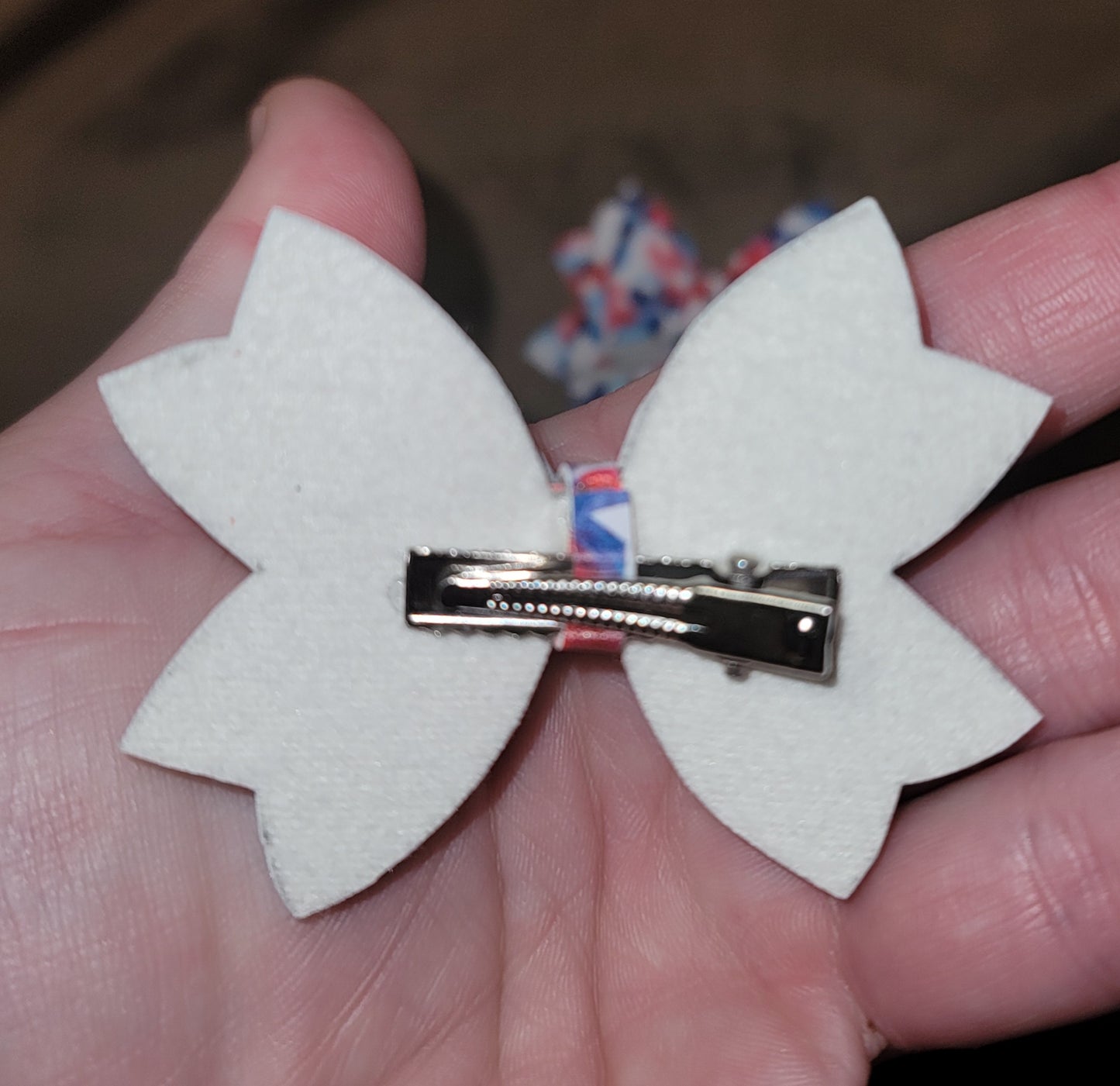 Red, White & Blue Stars Lou Lou Set