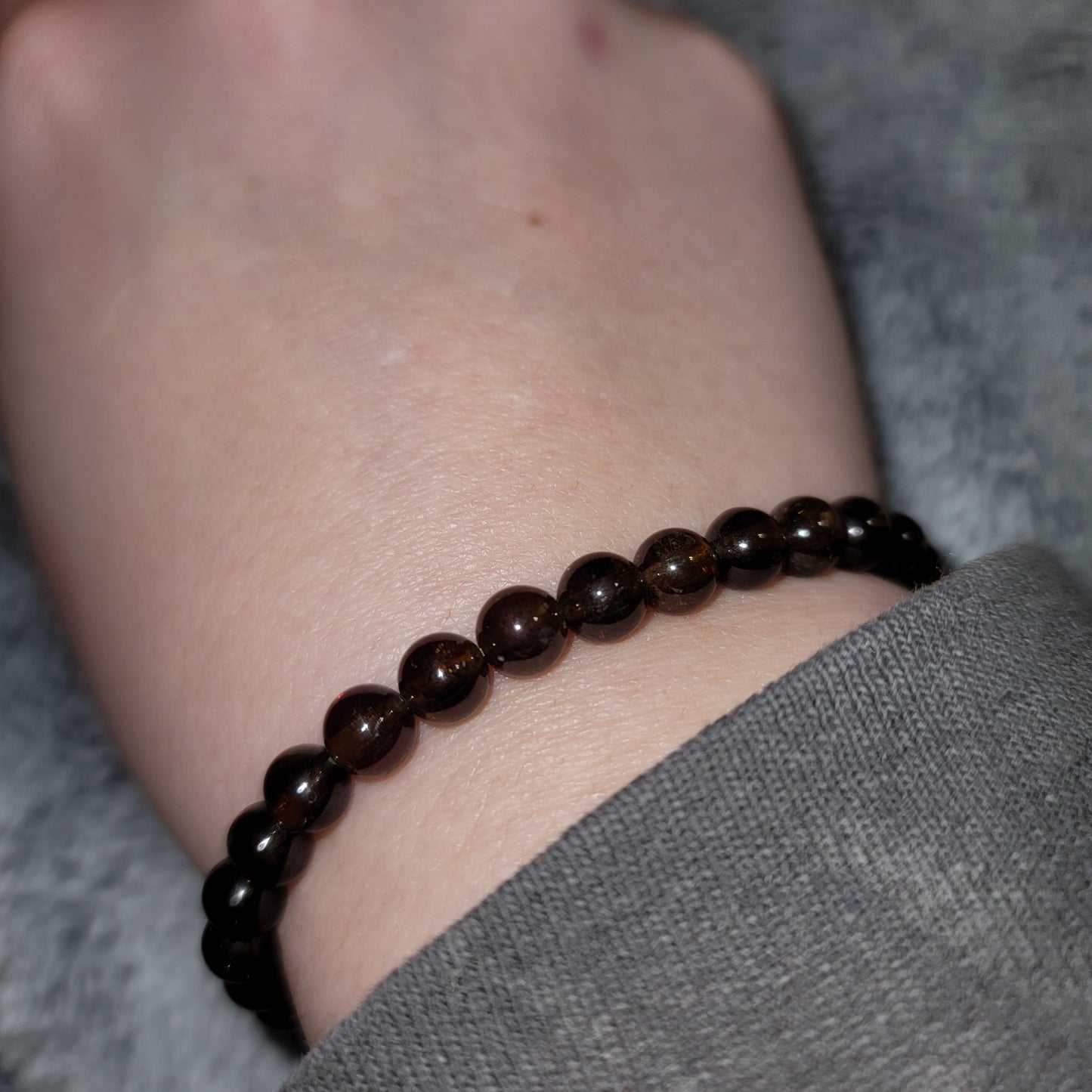 Dravite Bracelet