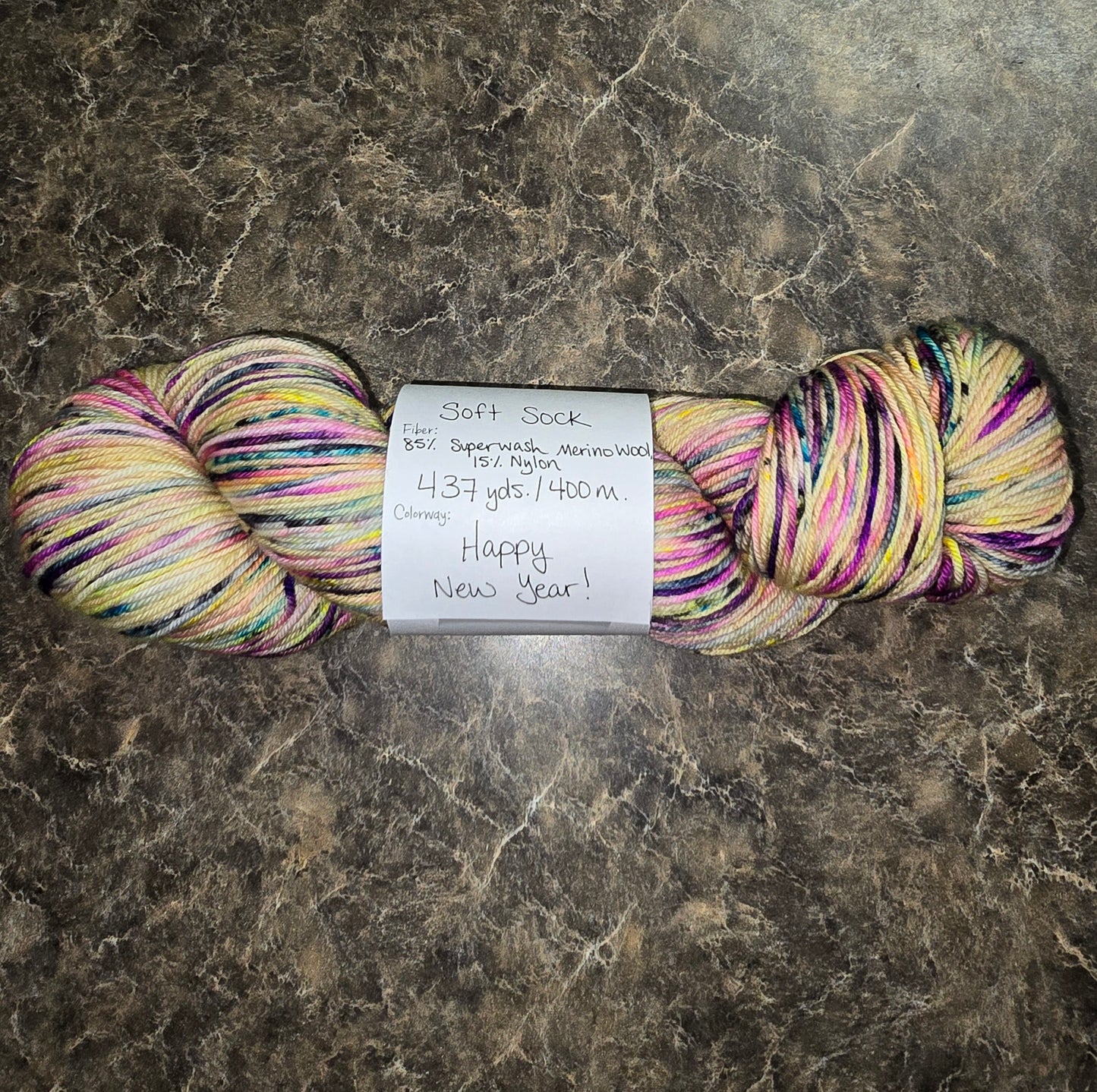 Rainbow Peak Yarns
