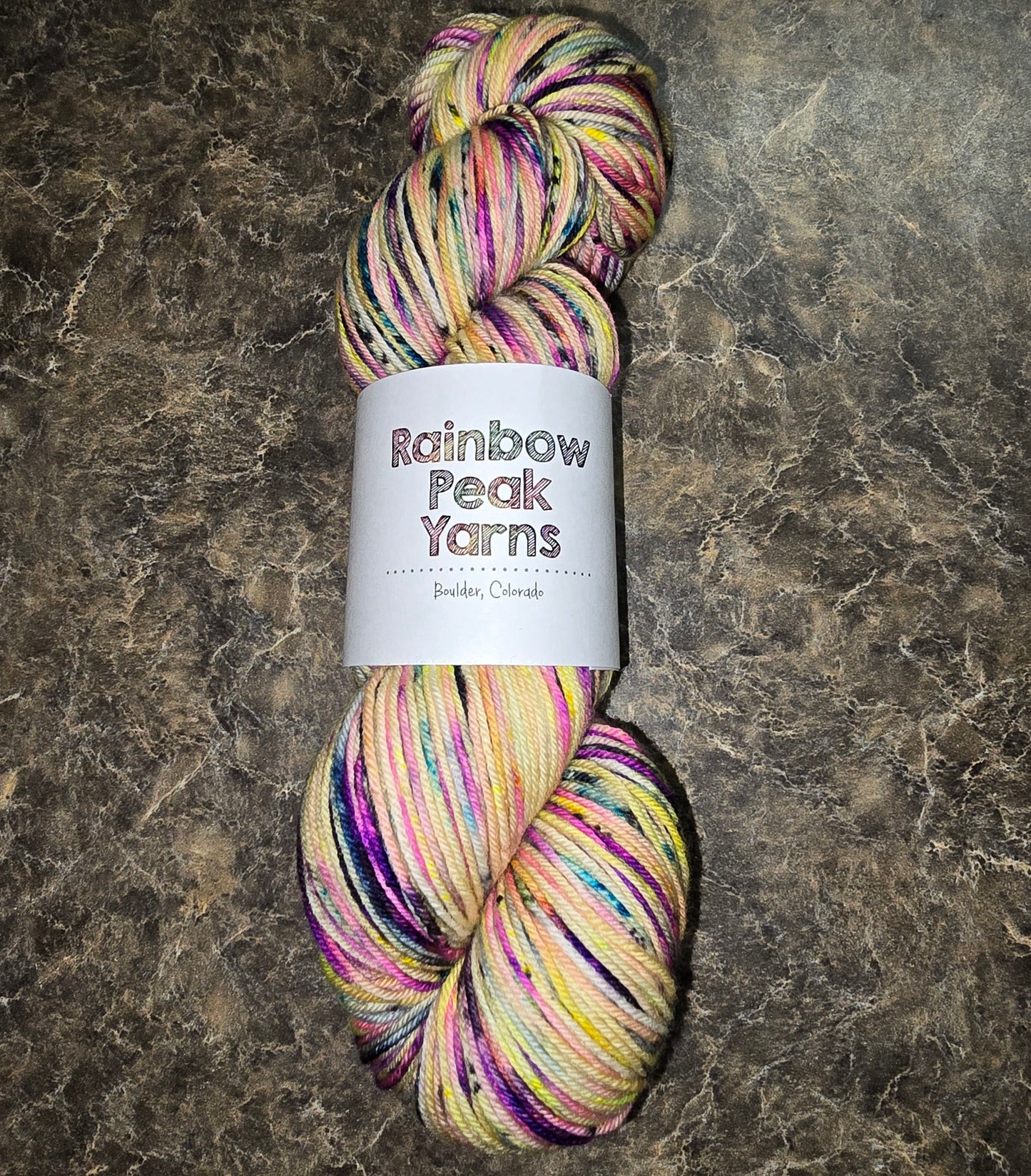 Rainbow Peak Yarns