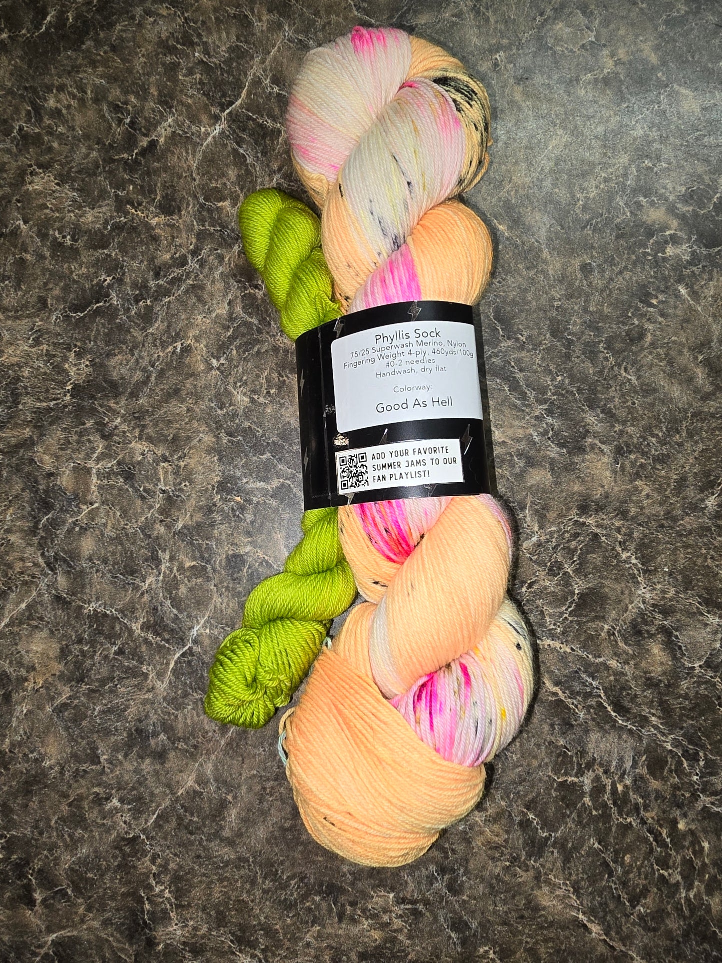 Hue Loco's Summer Jam Sock Set