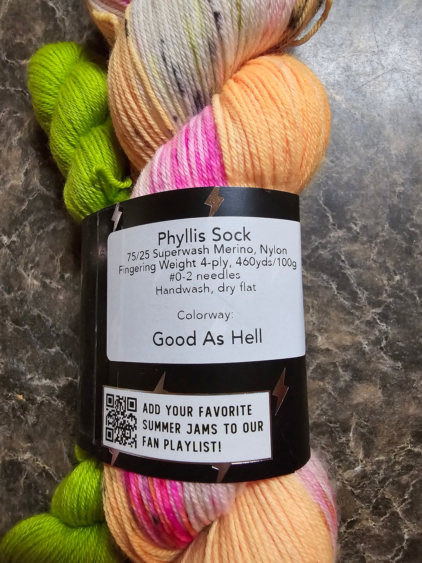 Hue Loco's Summer Jam Sock Set