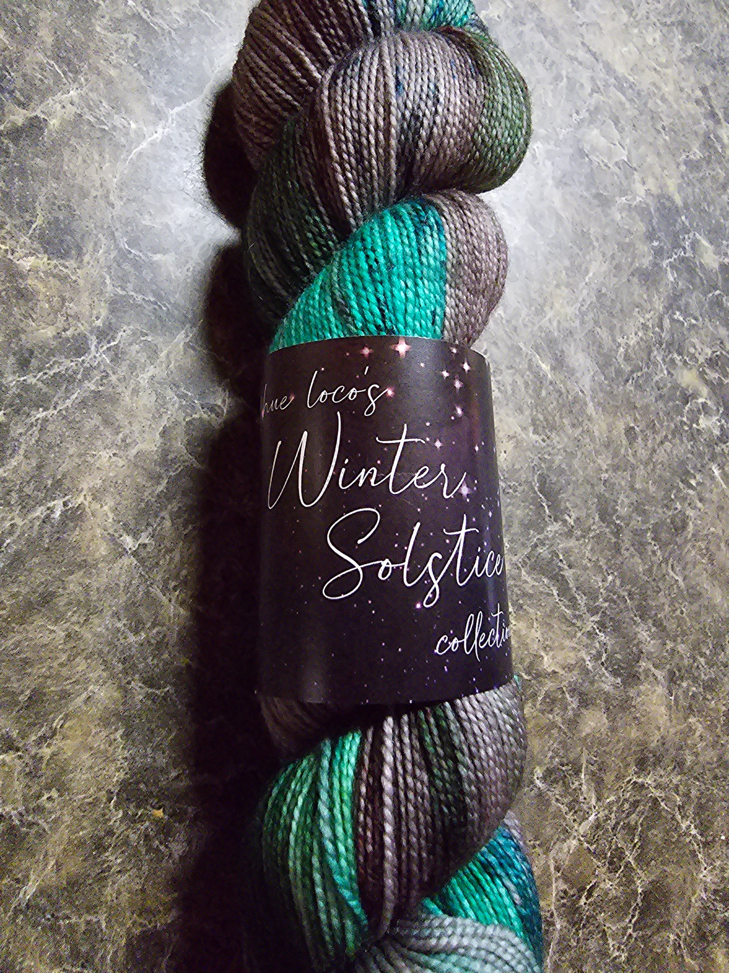 Hue Loco's Winter Solstice