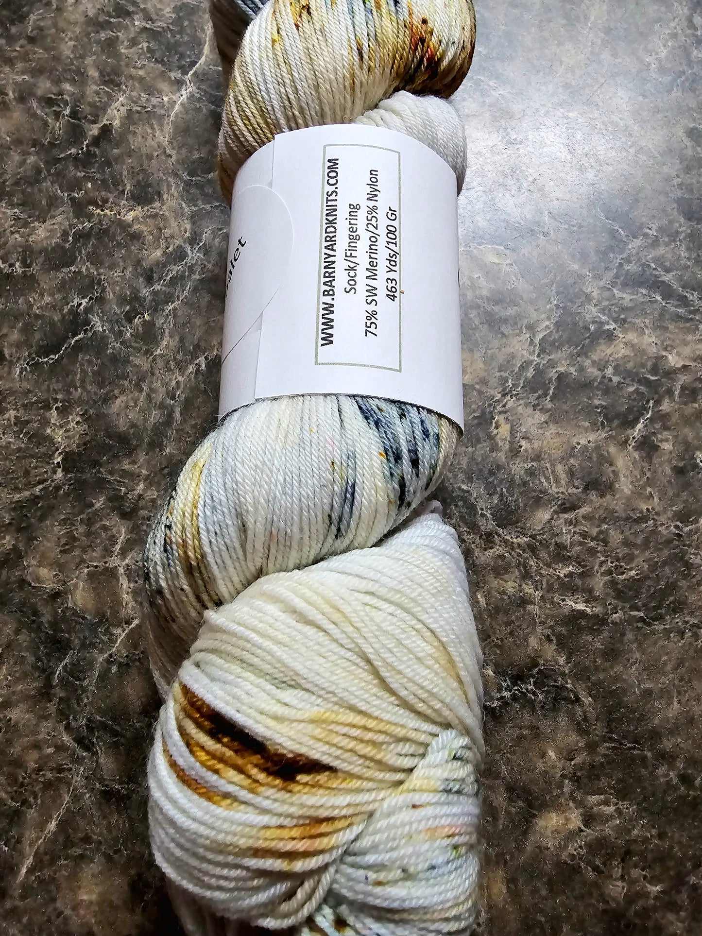 Barnyard Knits Fade Set
