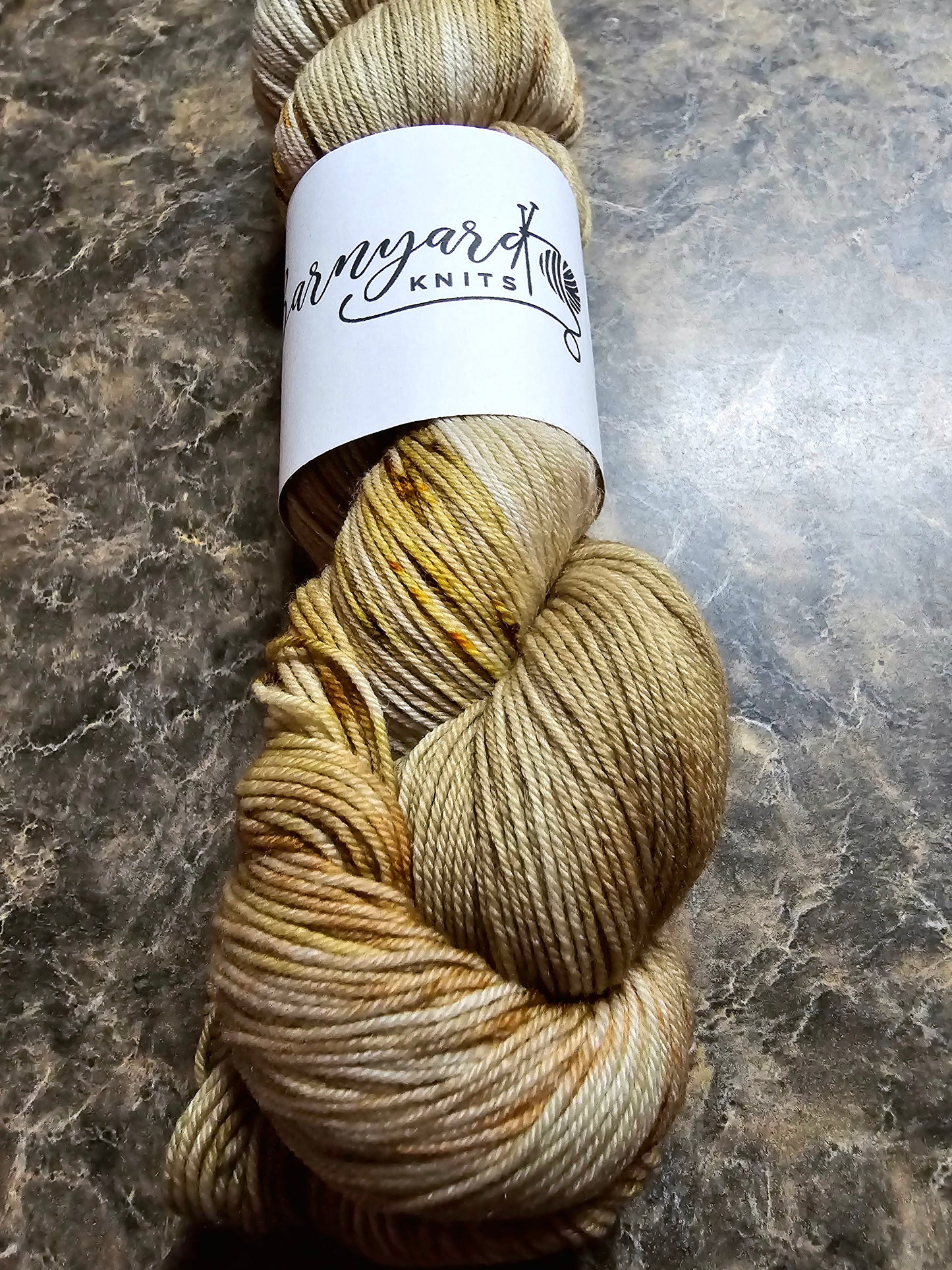 Barnyard Knits Fade Set