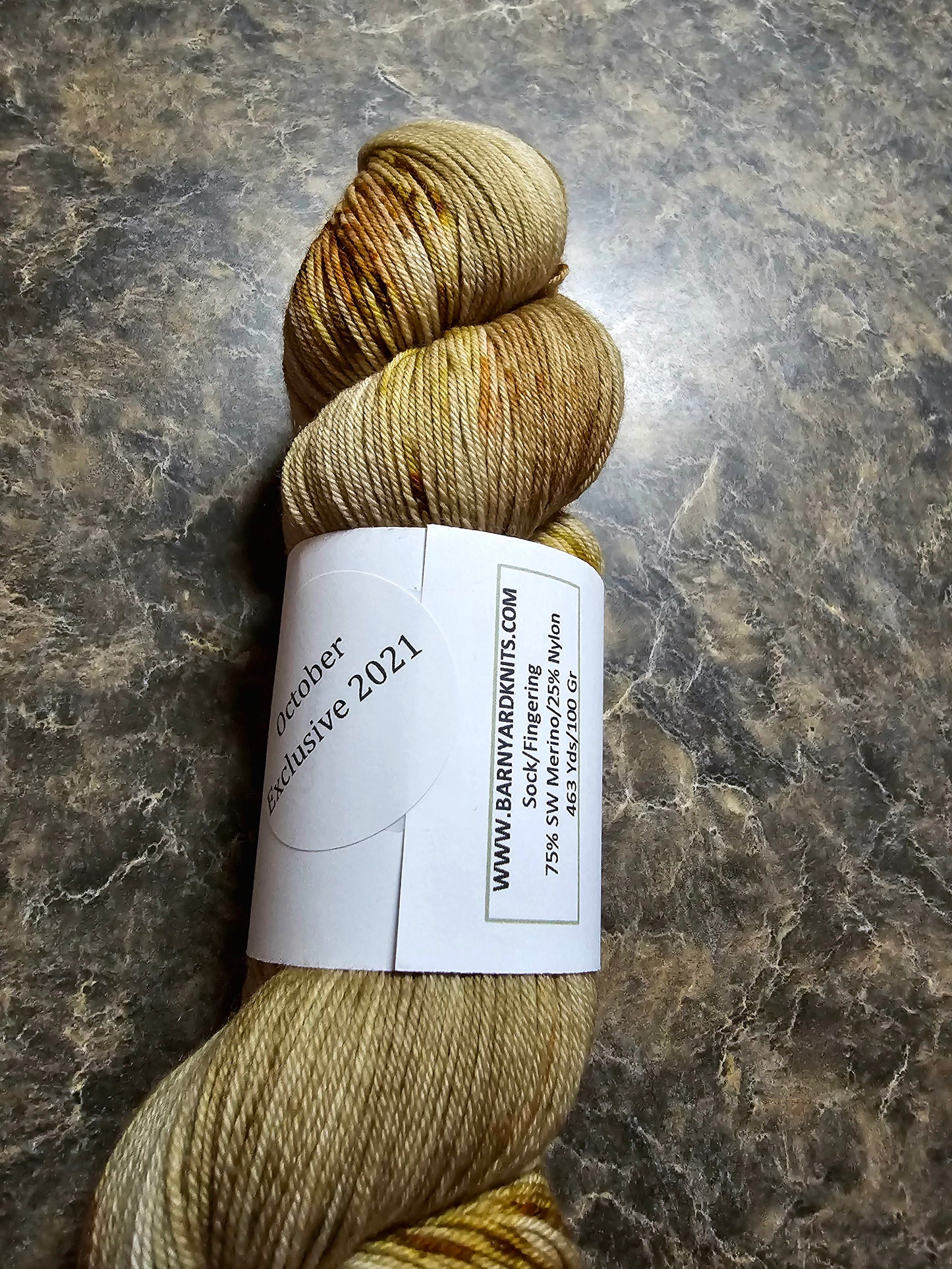 Barnyard Knits Fade Set