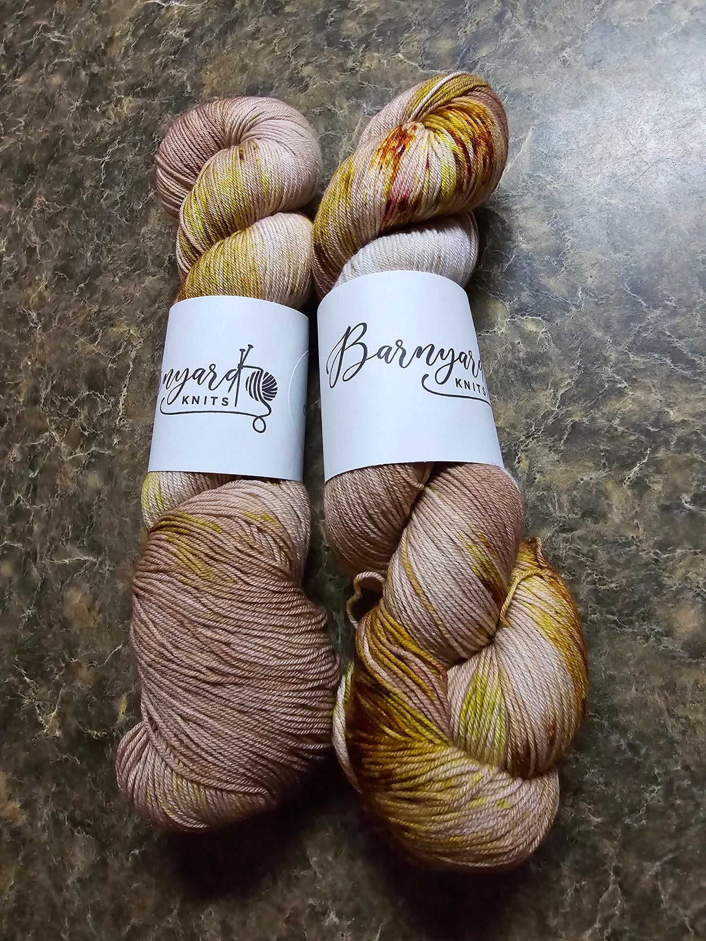 Barnyard Knits Fade Set