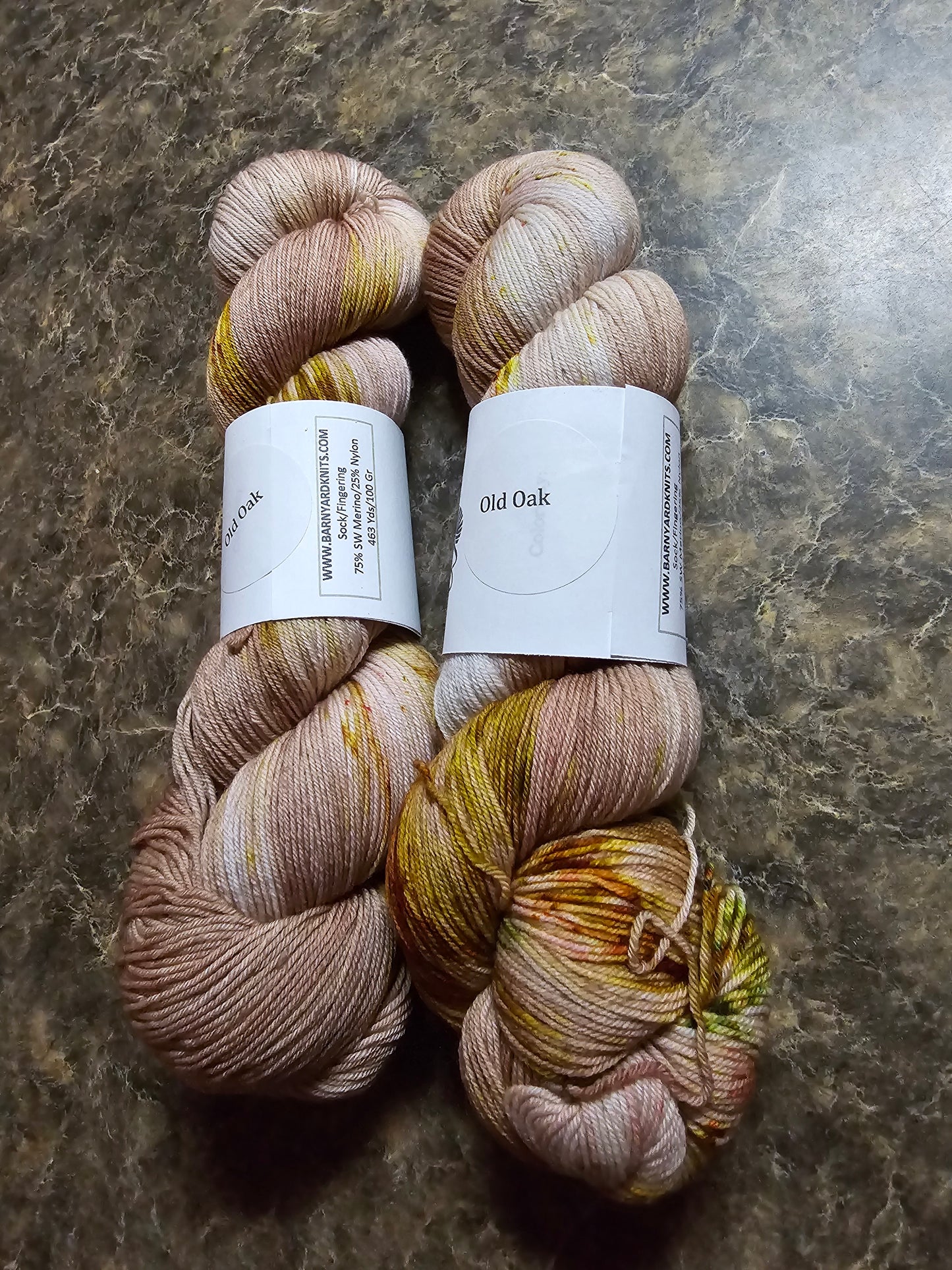Barnyard Knits Fade Set