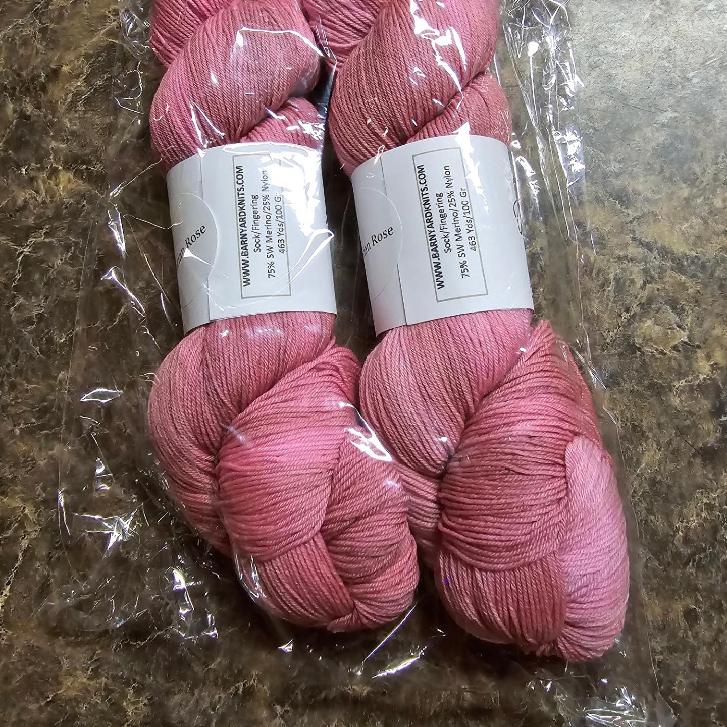 Barnyard Knits- set of 2