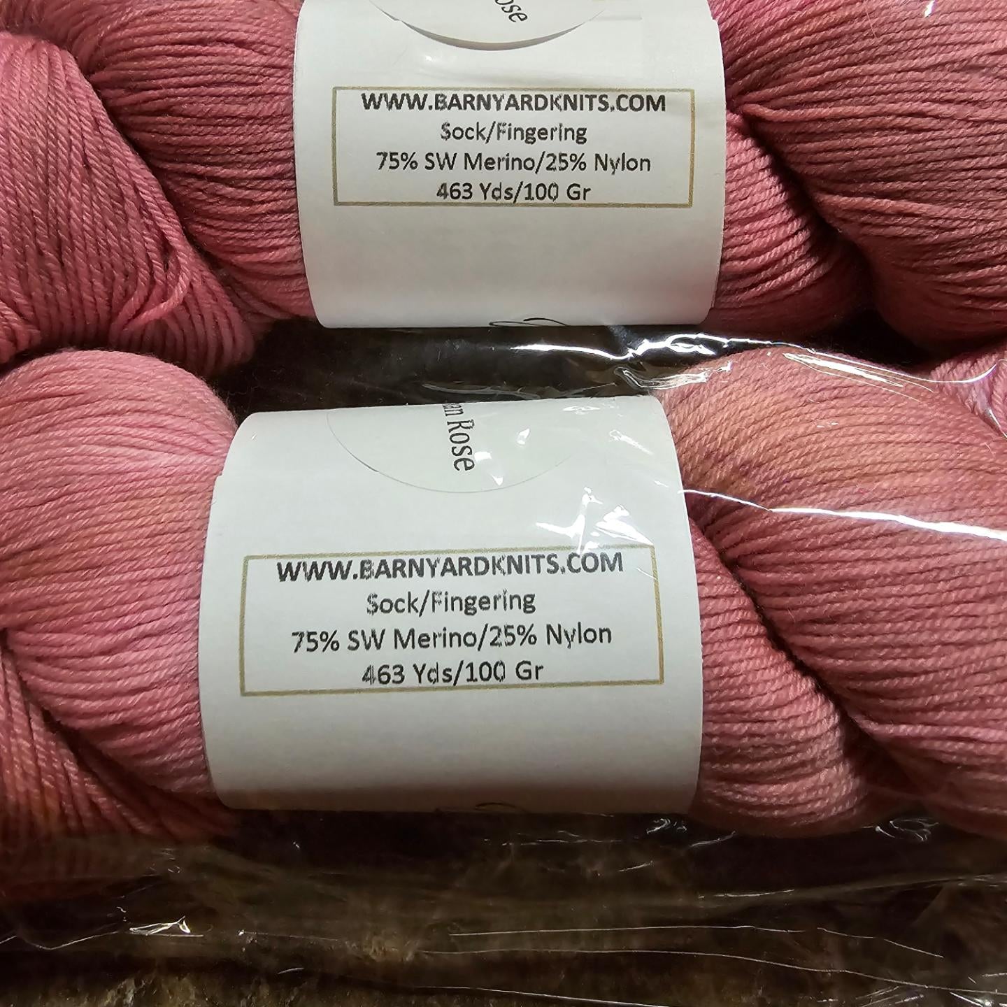 Barnyard Knits- set of 2