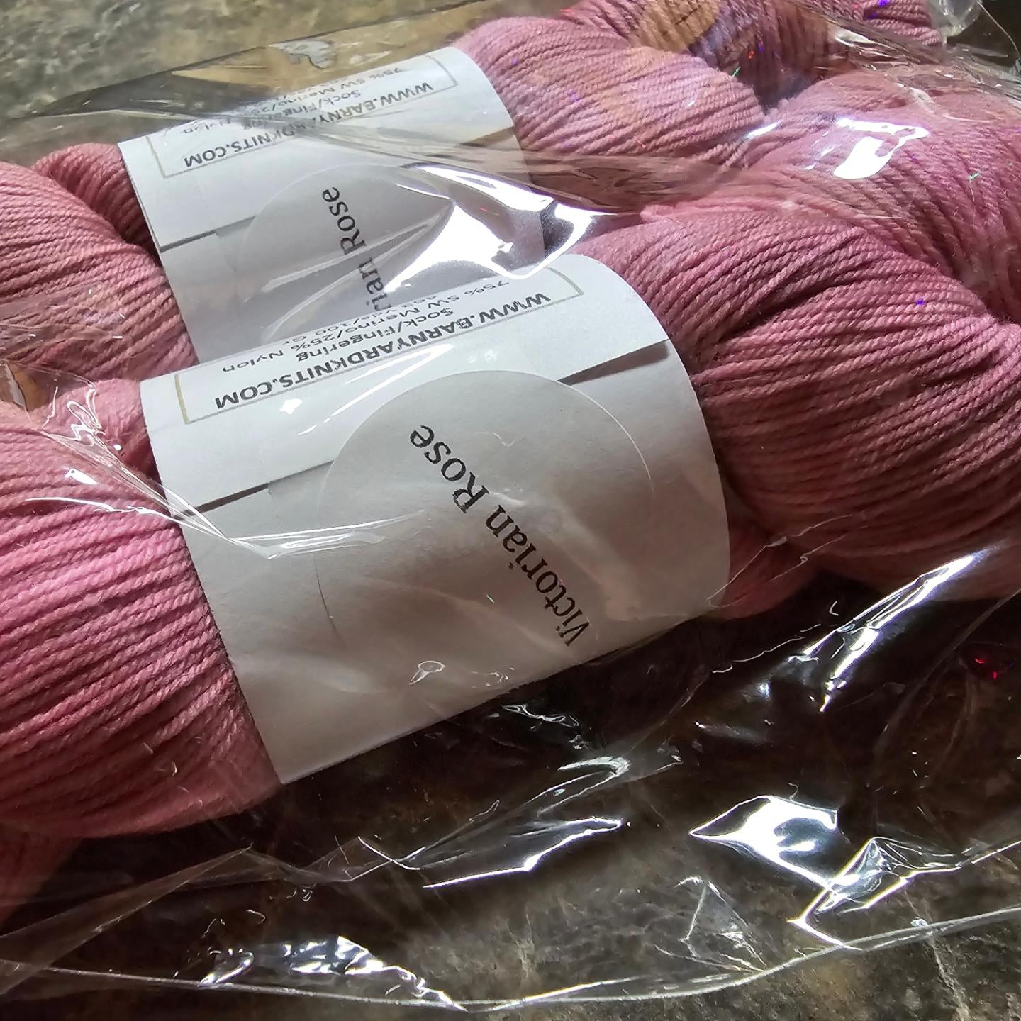 Barnyard Knits- set of 2