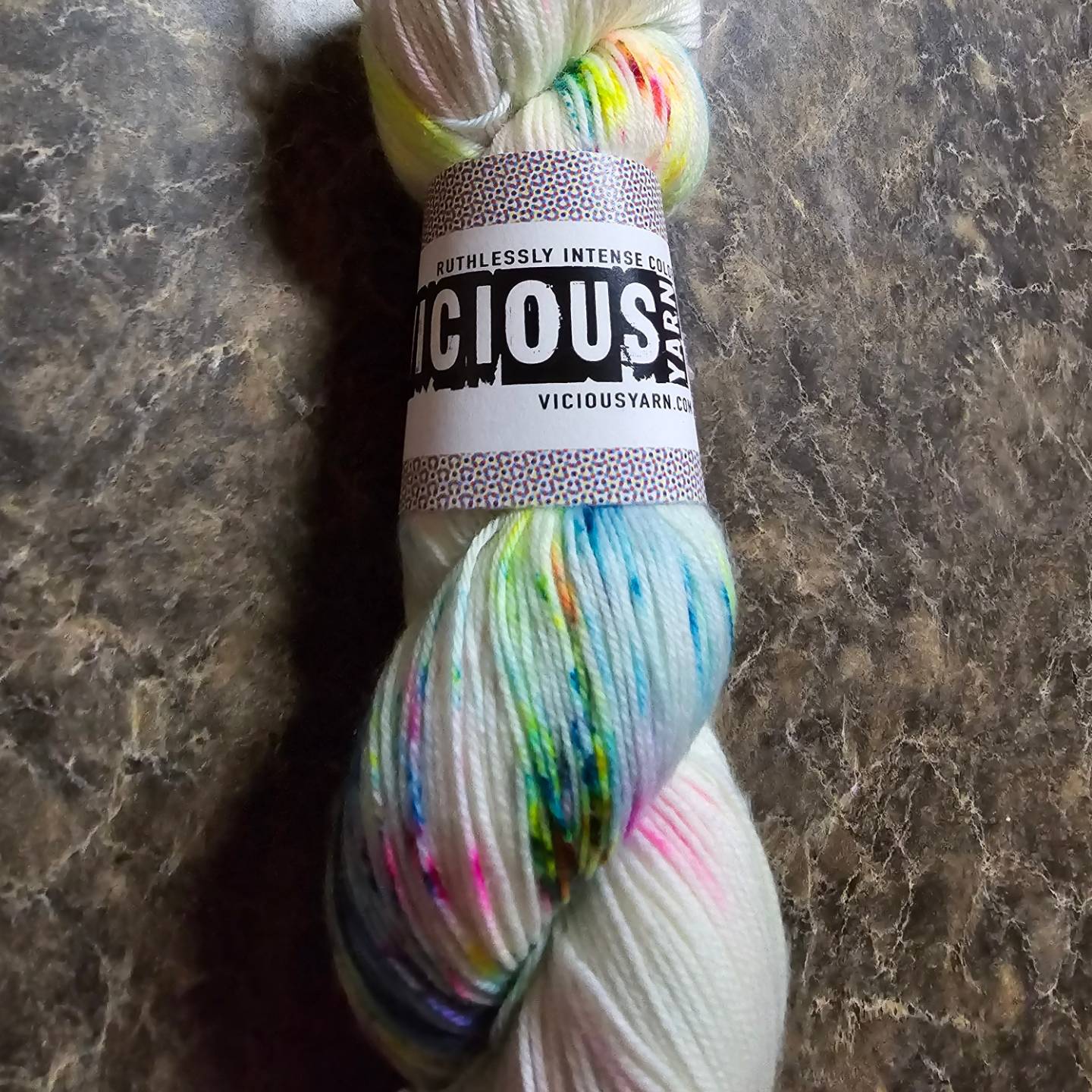 Vicious Yarn Sock Yarn