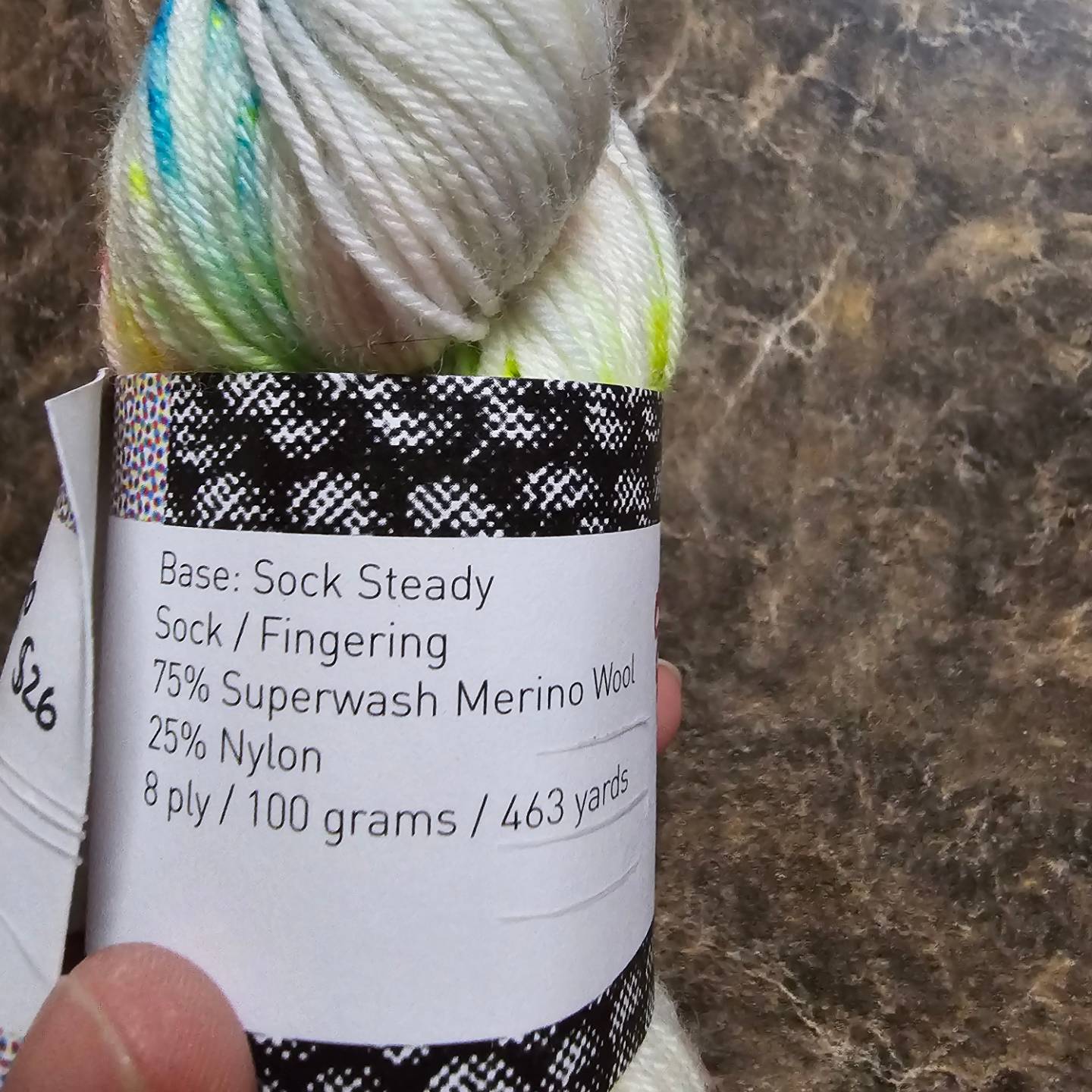 Vicious Yarn Sock Yarn