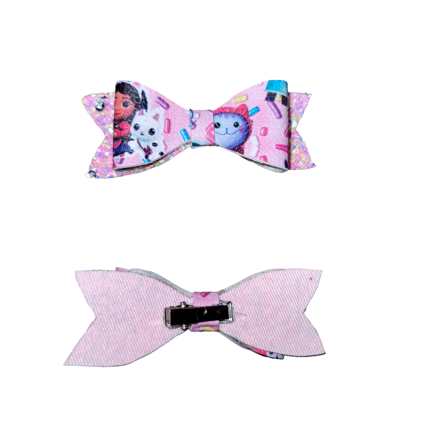 Gabby's Dollhouse & Glitter Mini Set