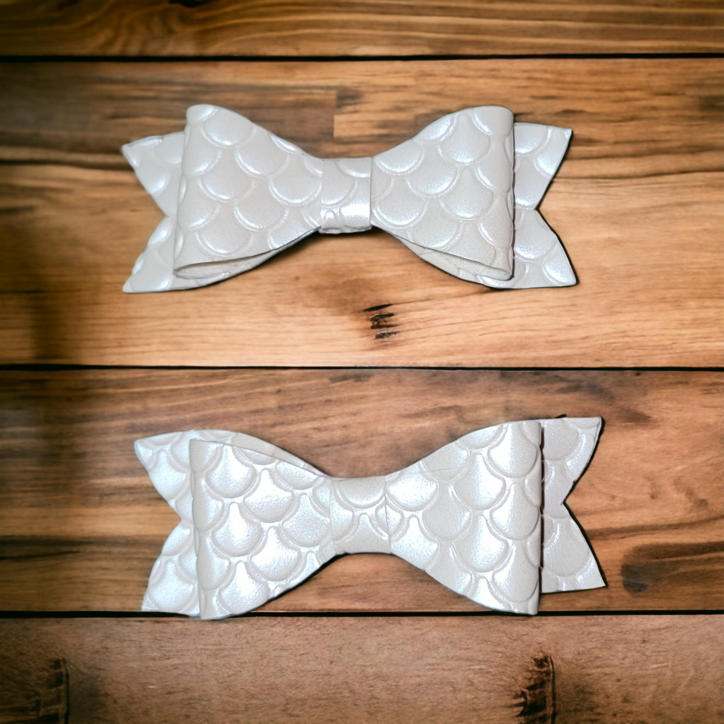 Ivory Pearlescent Mini Set