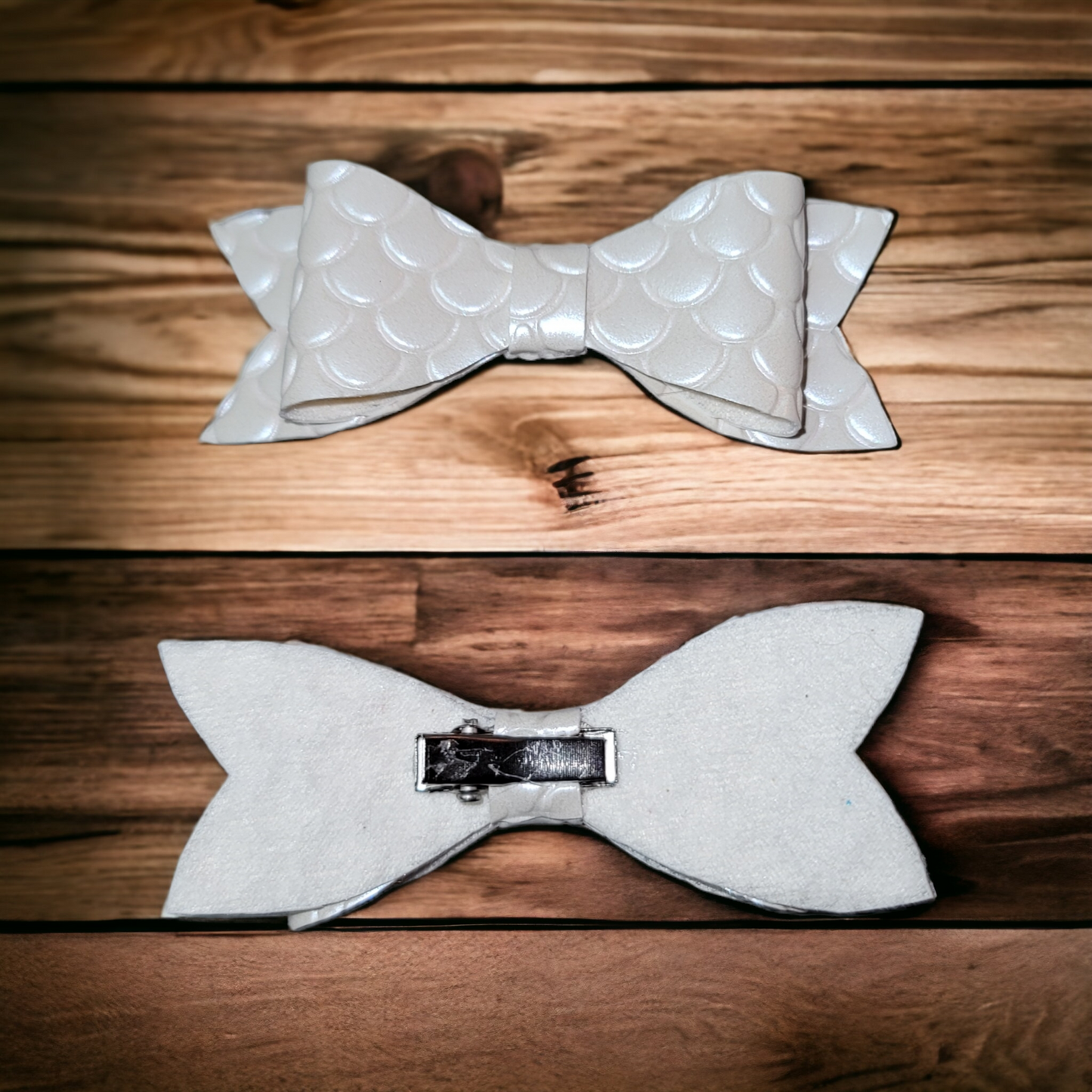 Ivory Pearlescent Mini Set