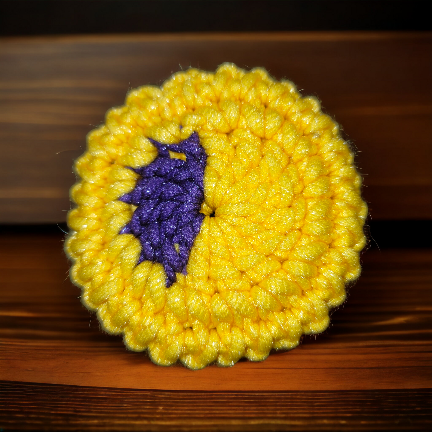 Mystery Color Dish Scrubbie
