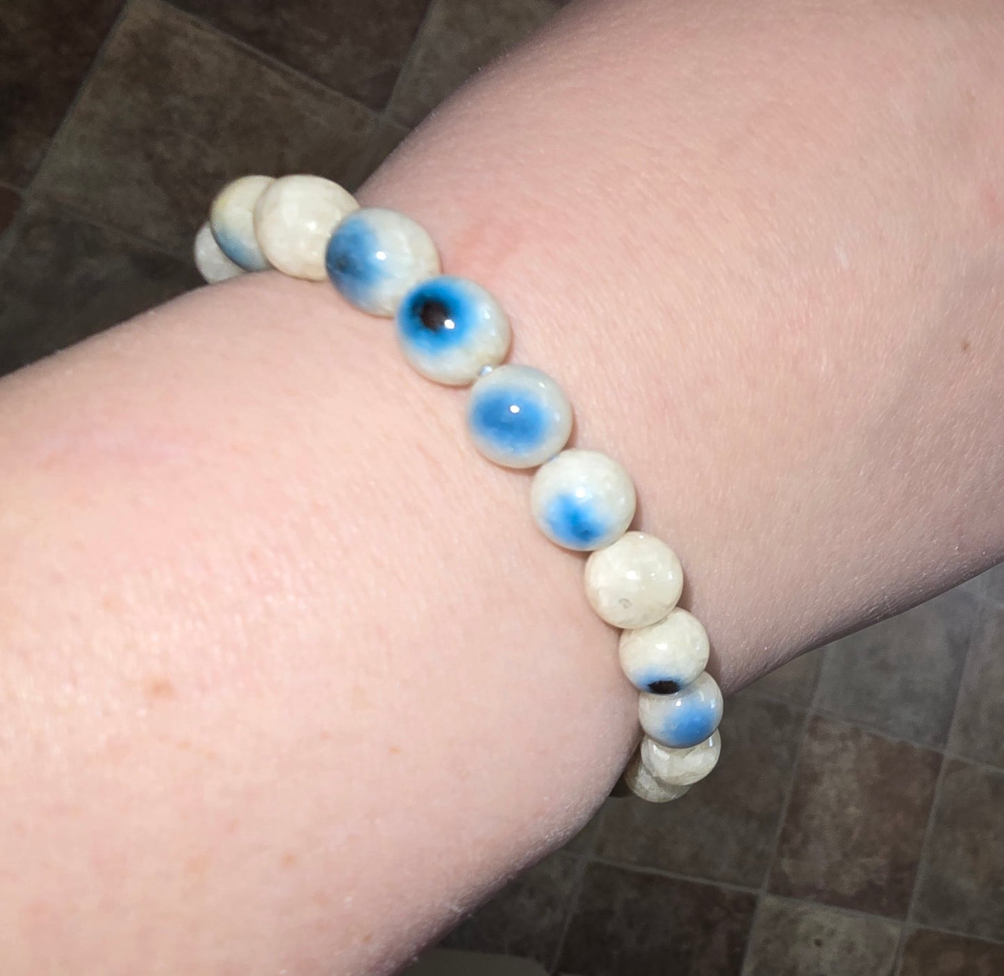 Glacierite Bracelet