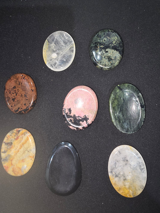 Worry stones