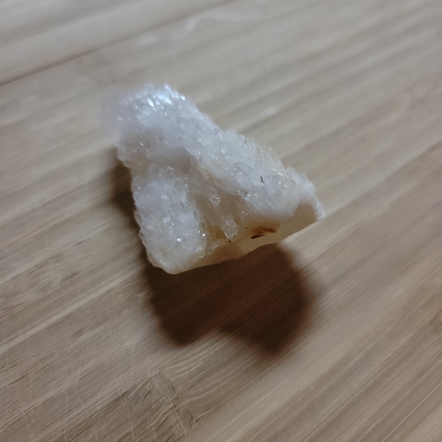 Pineapple quartz