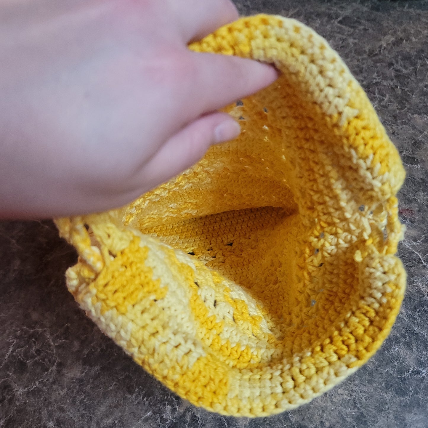Ocean Waves Cinch Sack