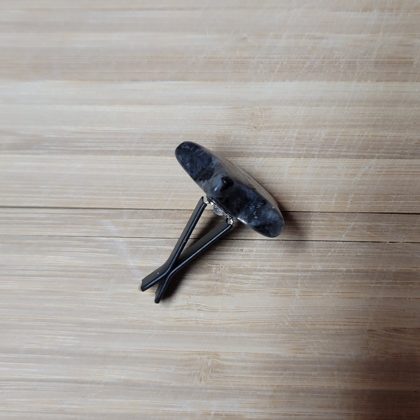 Larvikite Star Crystal