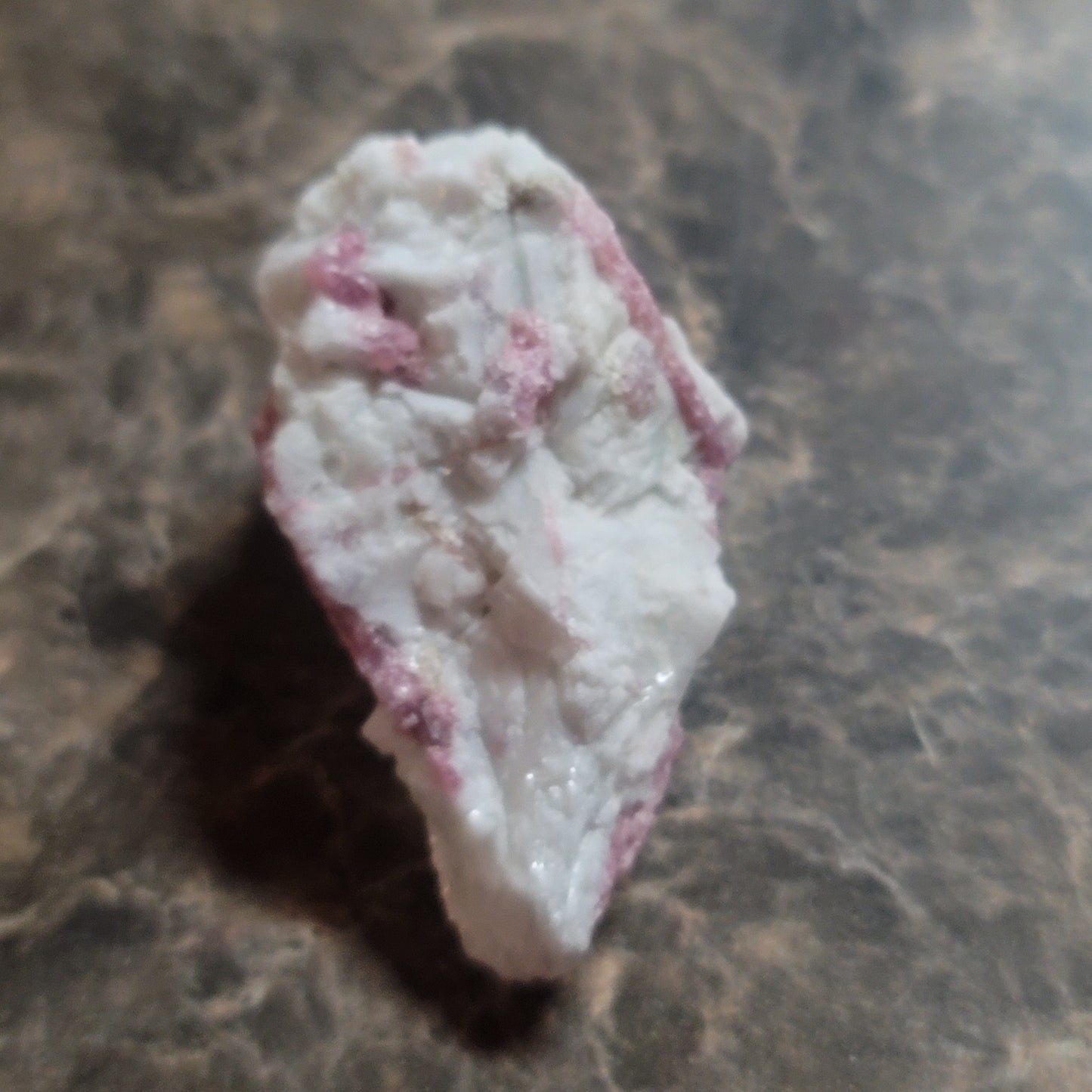 Raw Pink Tourmaline Chunk