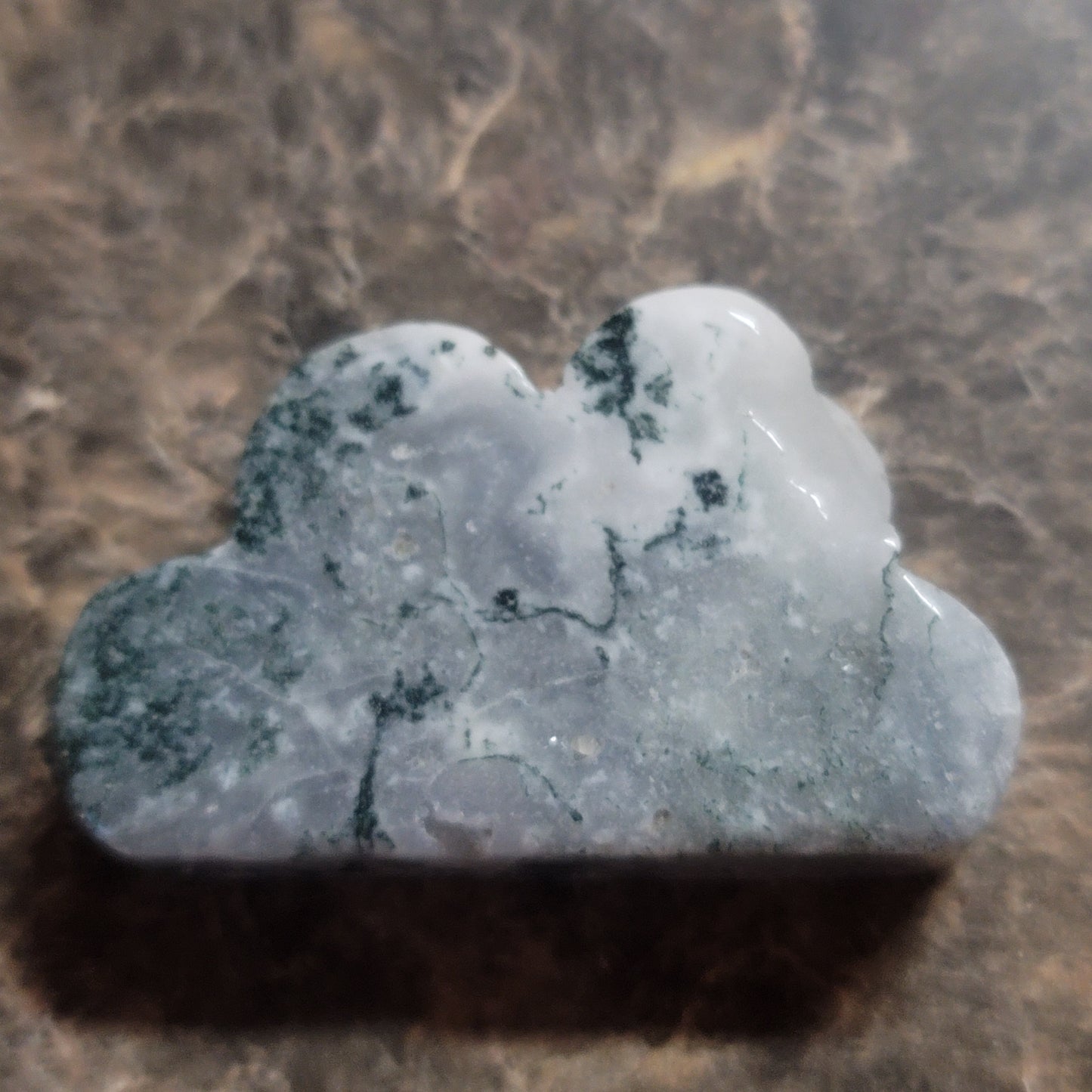 Moss Agate Cloud