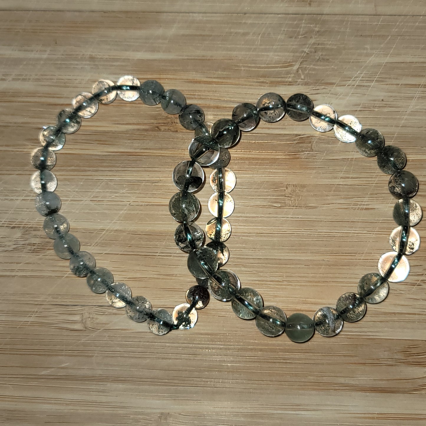 Garden Quartz Bracelet