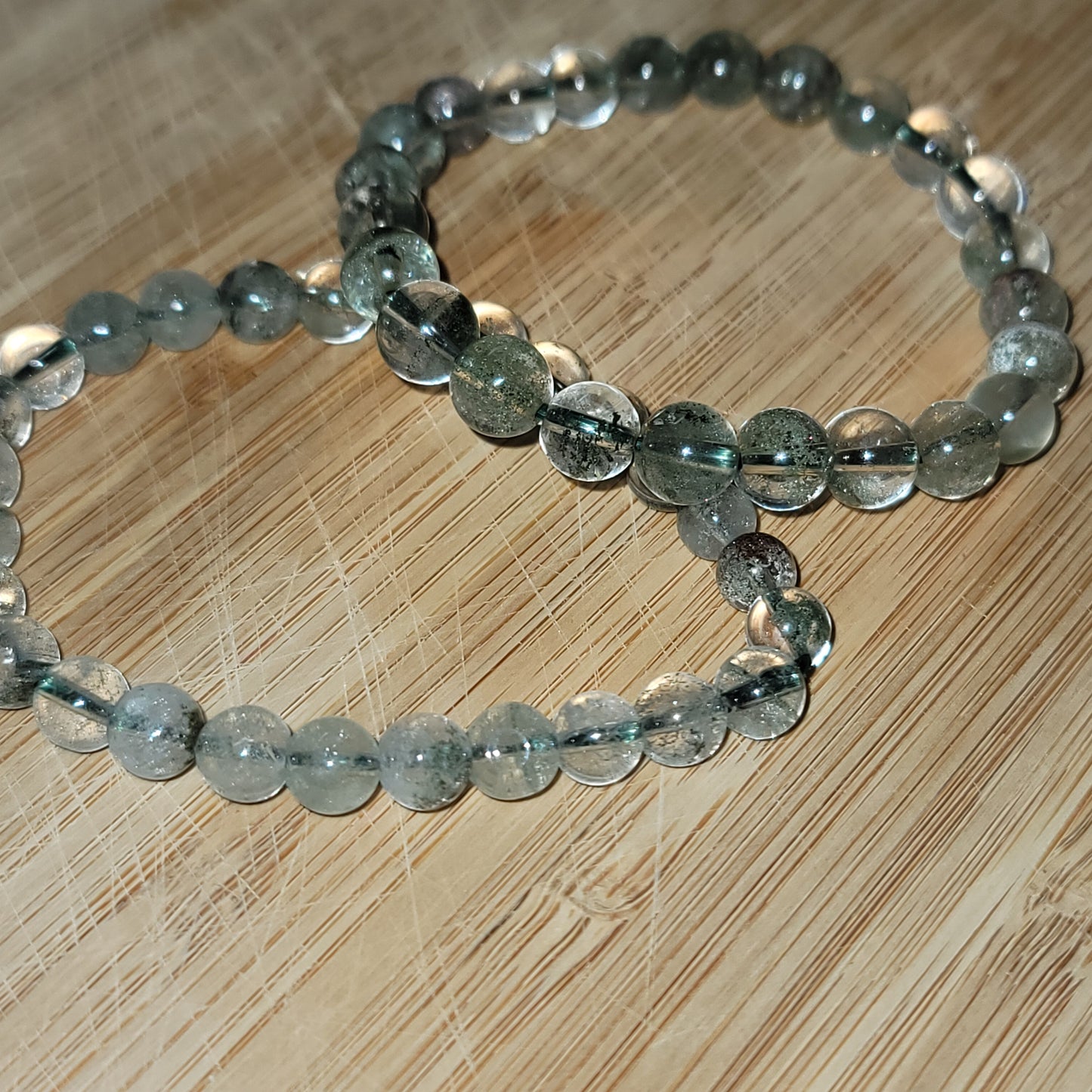 Garden Quartz Bracelet