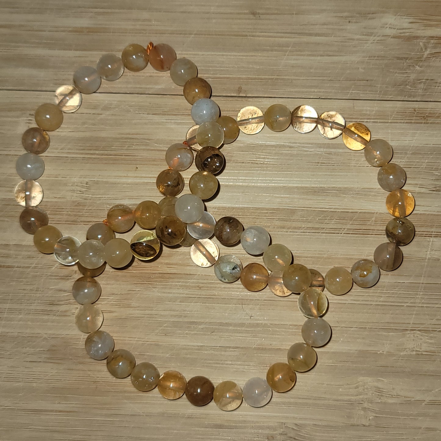 Golden Healer Bracelet