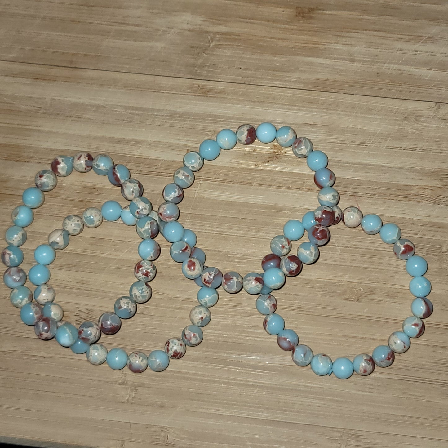 Impression Jasper Bracelet