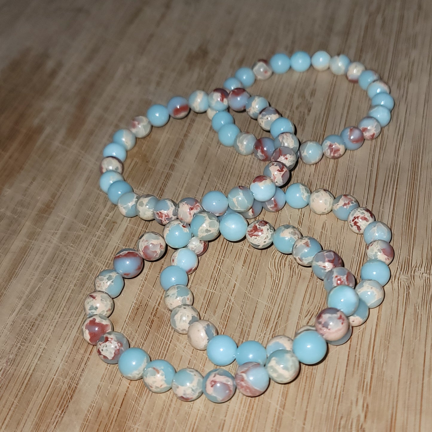 Impression Jasper Bracelet