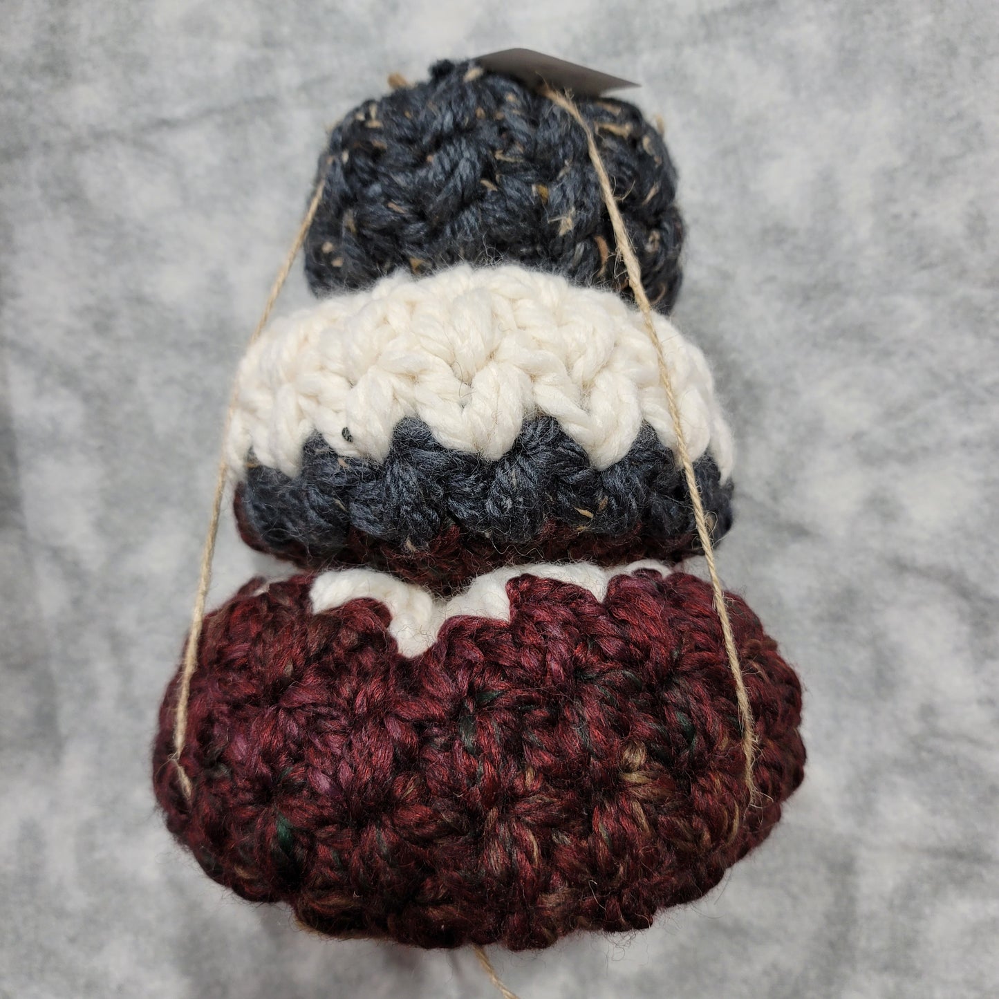 Fall Pumpkin Stack