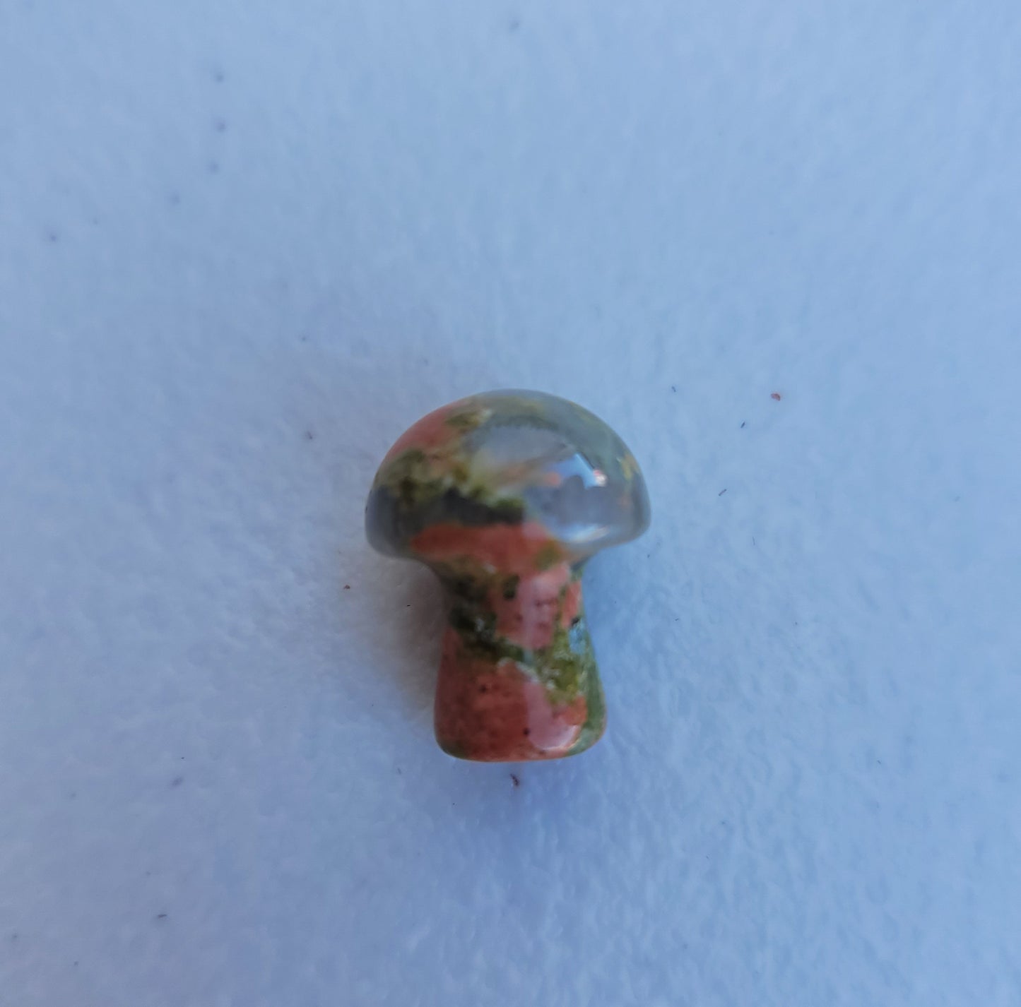 Unakite Mini Mushroom