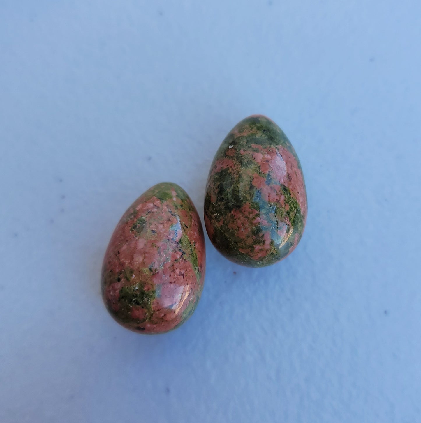 Unakite Mini Egg