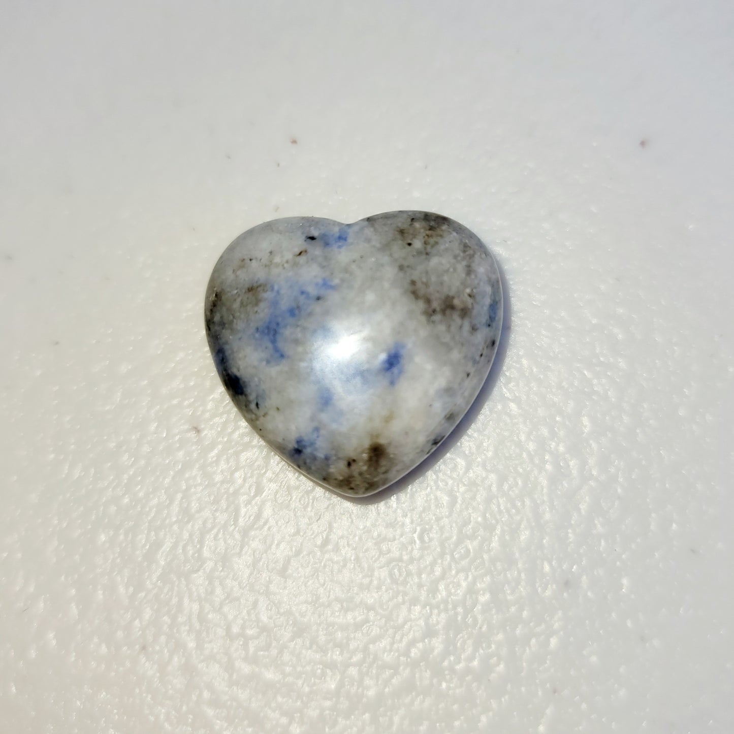 K2 Jasper Mini Heart