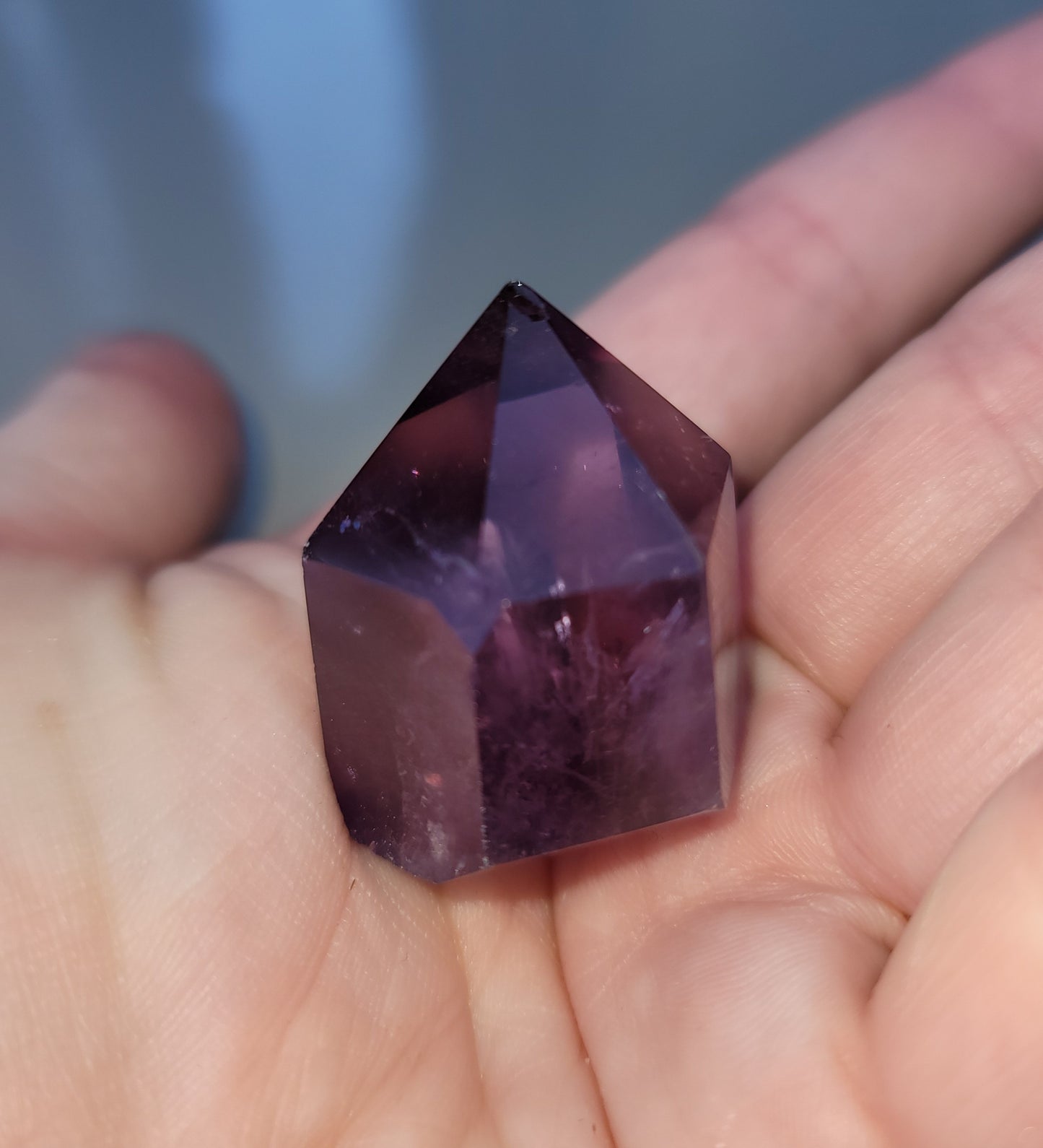 Amethyst Small Point