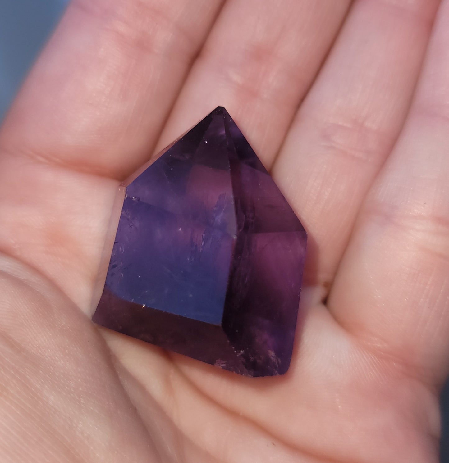 Amethyst Small Point