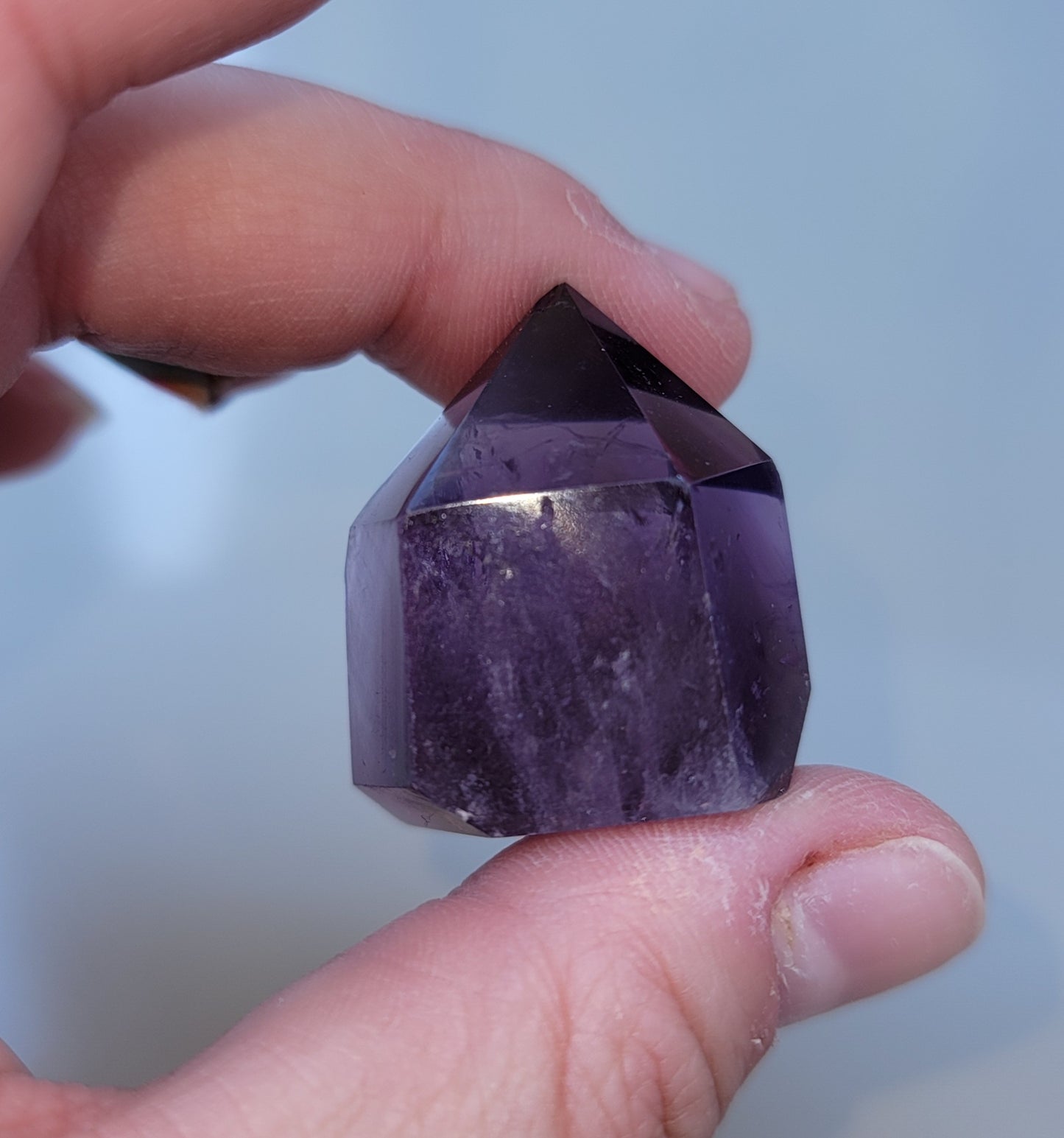 Amethyst Small Point