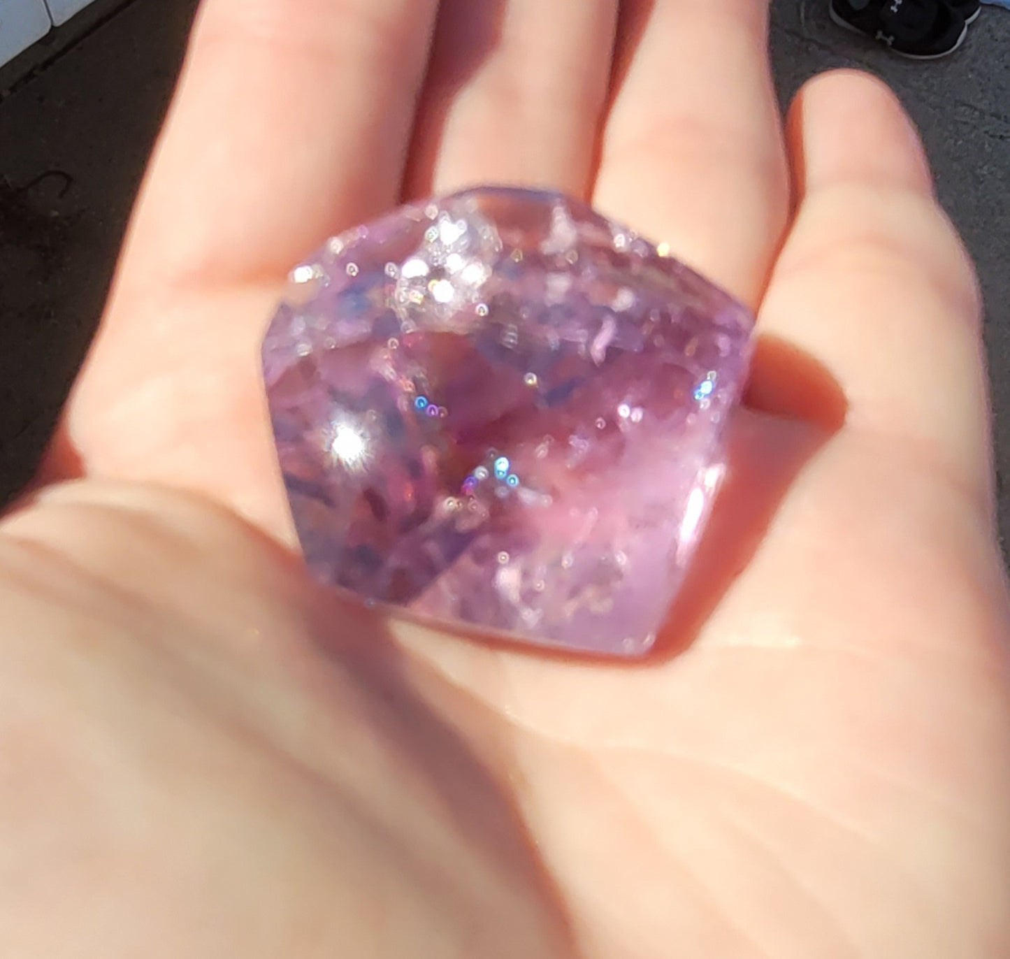 Amethyst Freeform