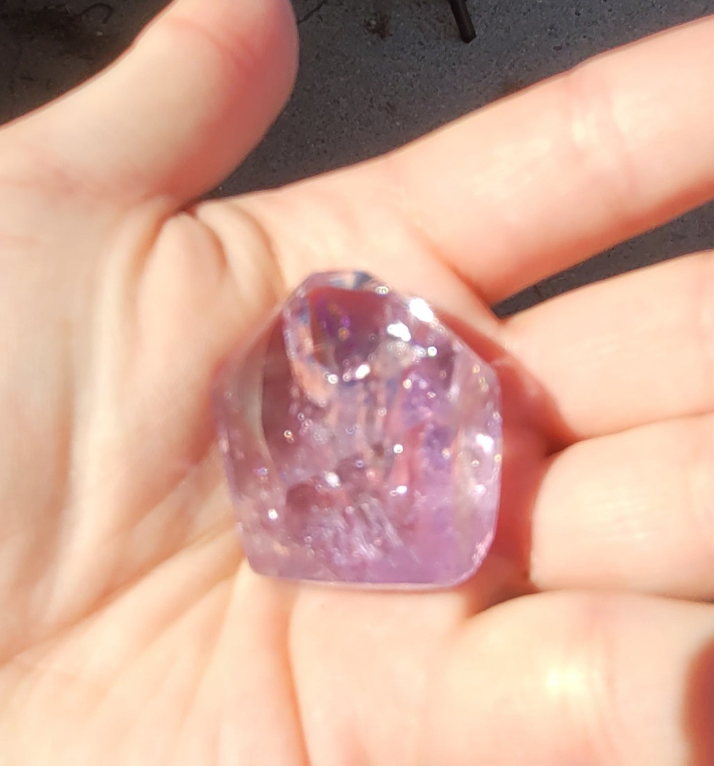 Amethyst Freeform