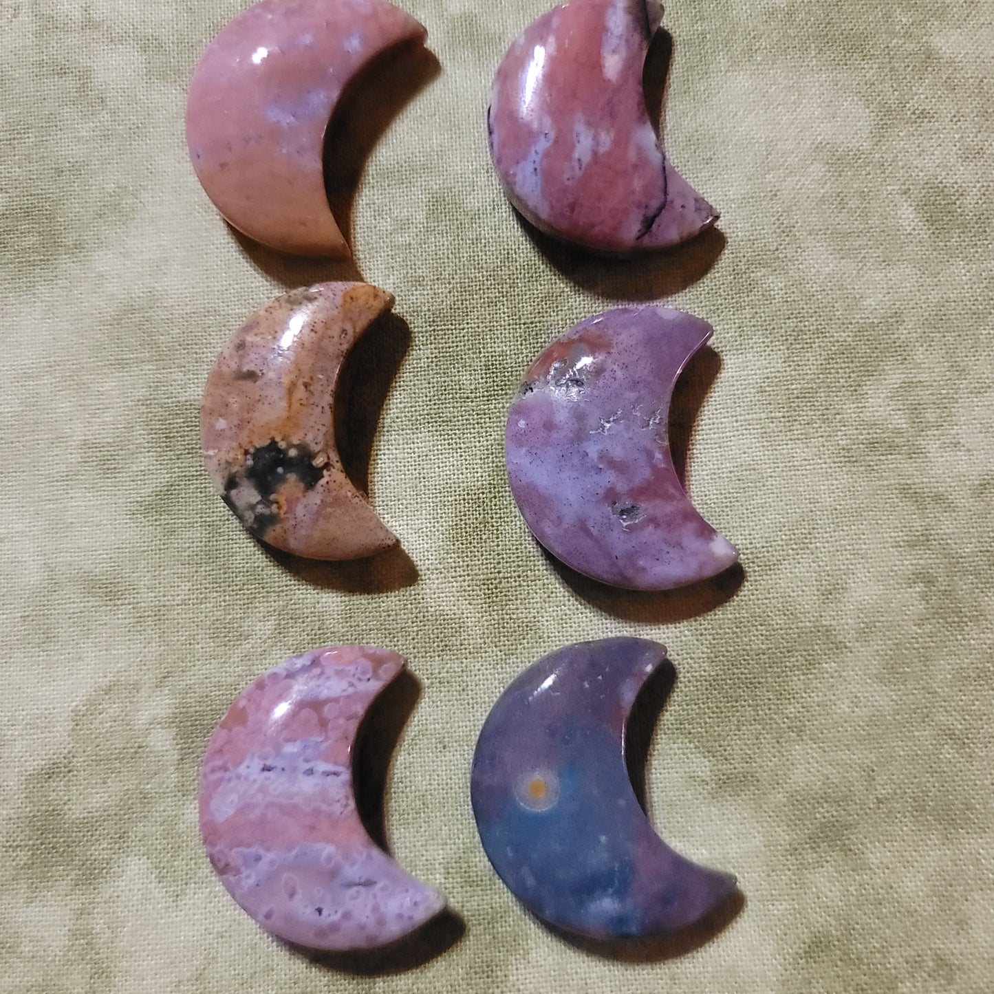 Ocean Jasper Moon