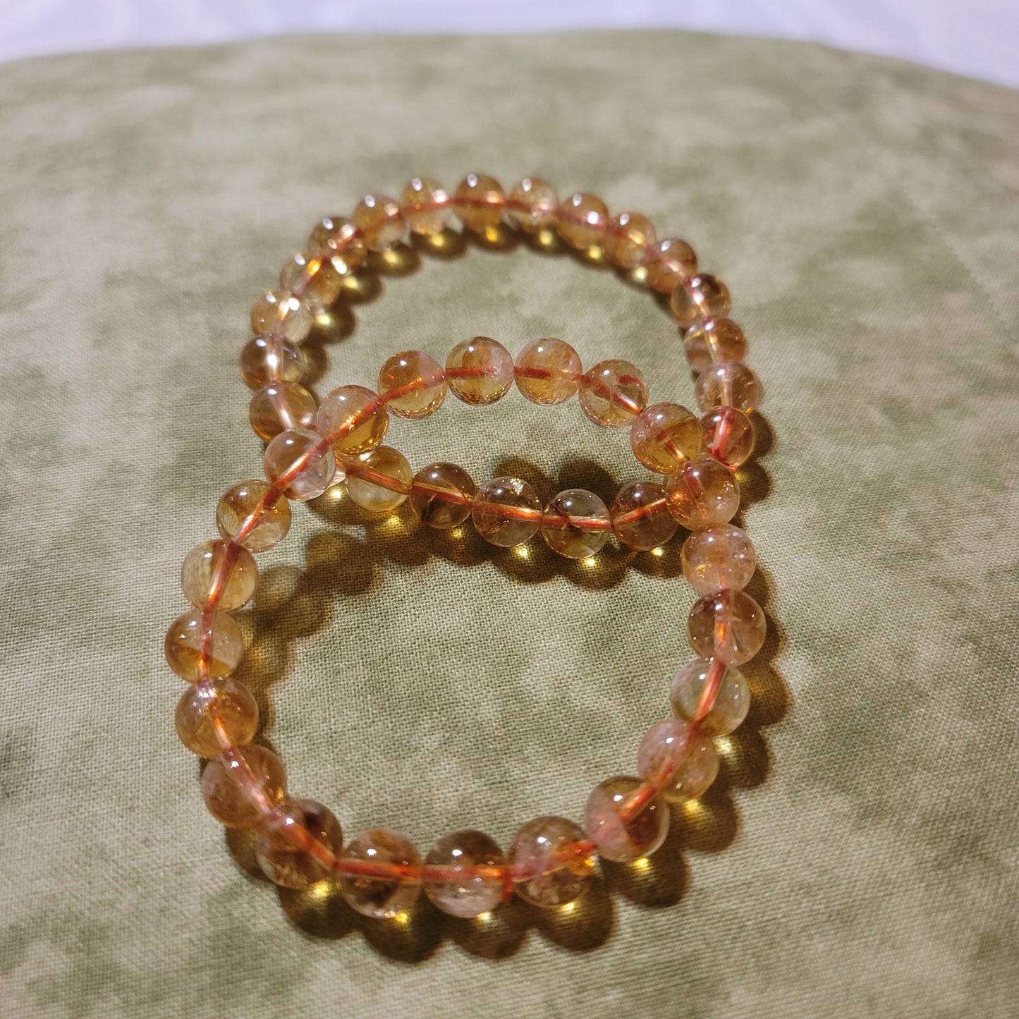 Citrine Bracelet