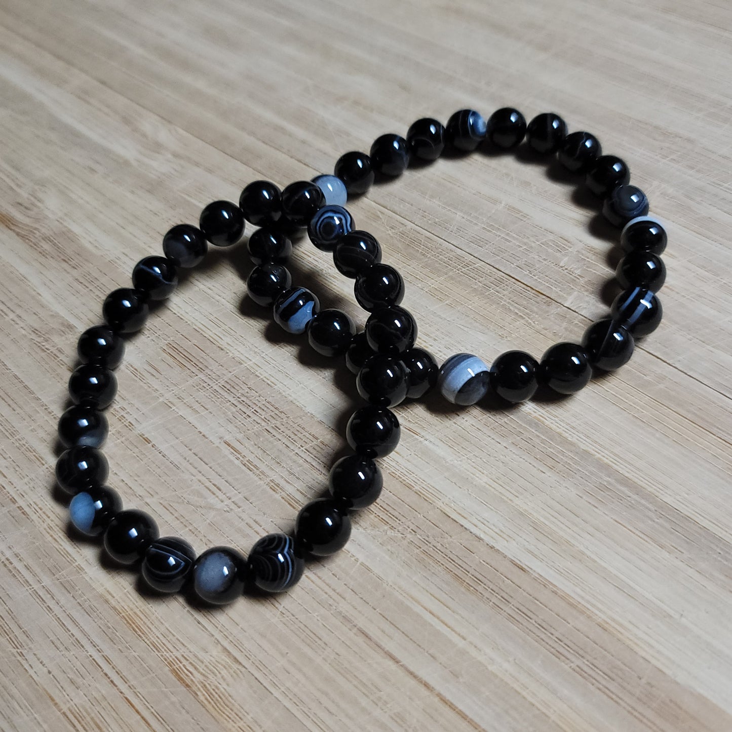 Black Sardonyx Bracelet
