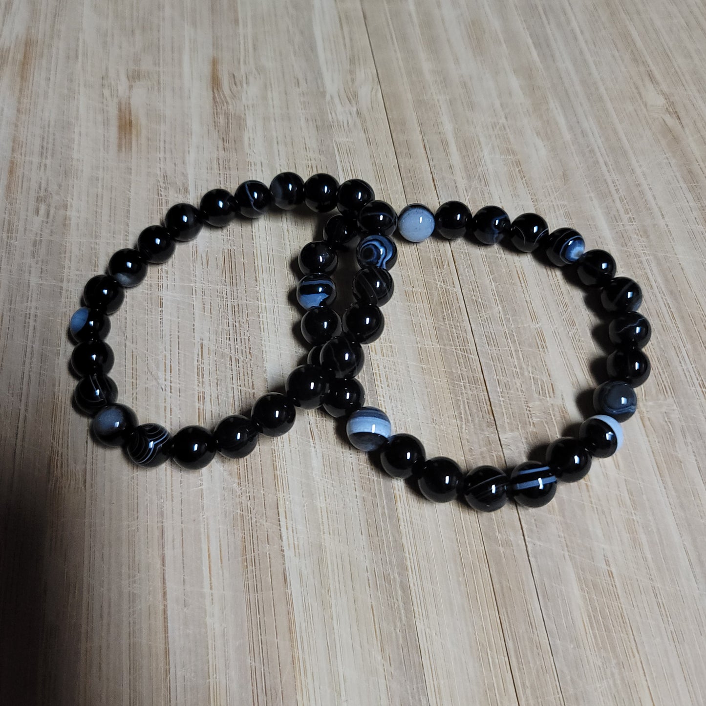 Black Sardonyx Bracelet