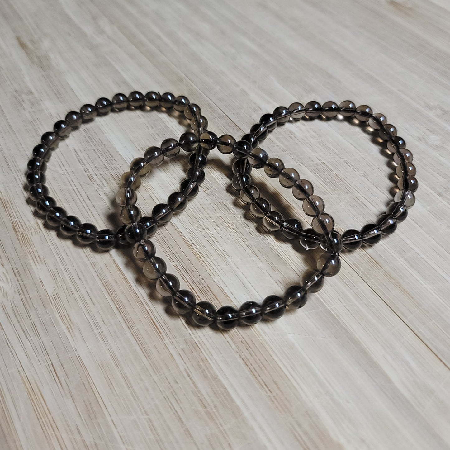 Smoky Quartz Bracelet